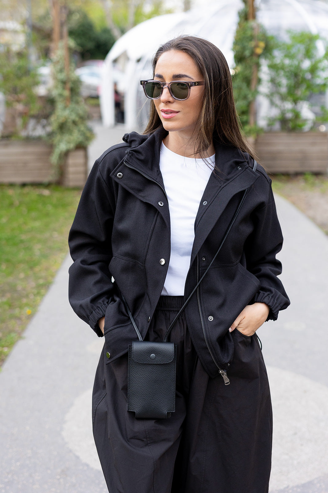 Női Kabát - WIF5343