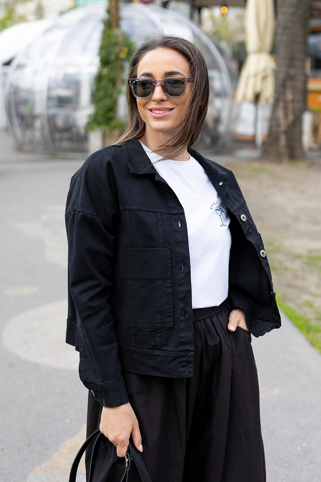 Női Dzseki - WIF5287