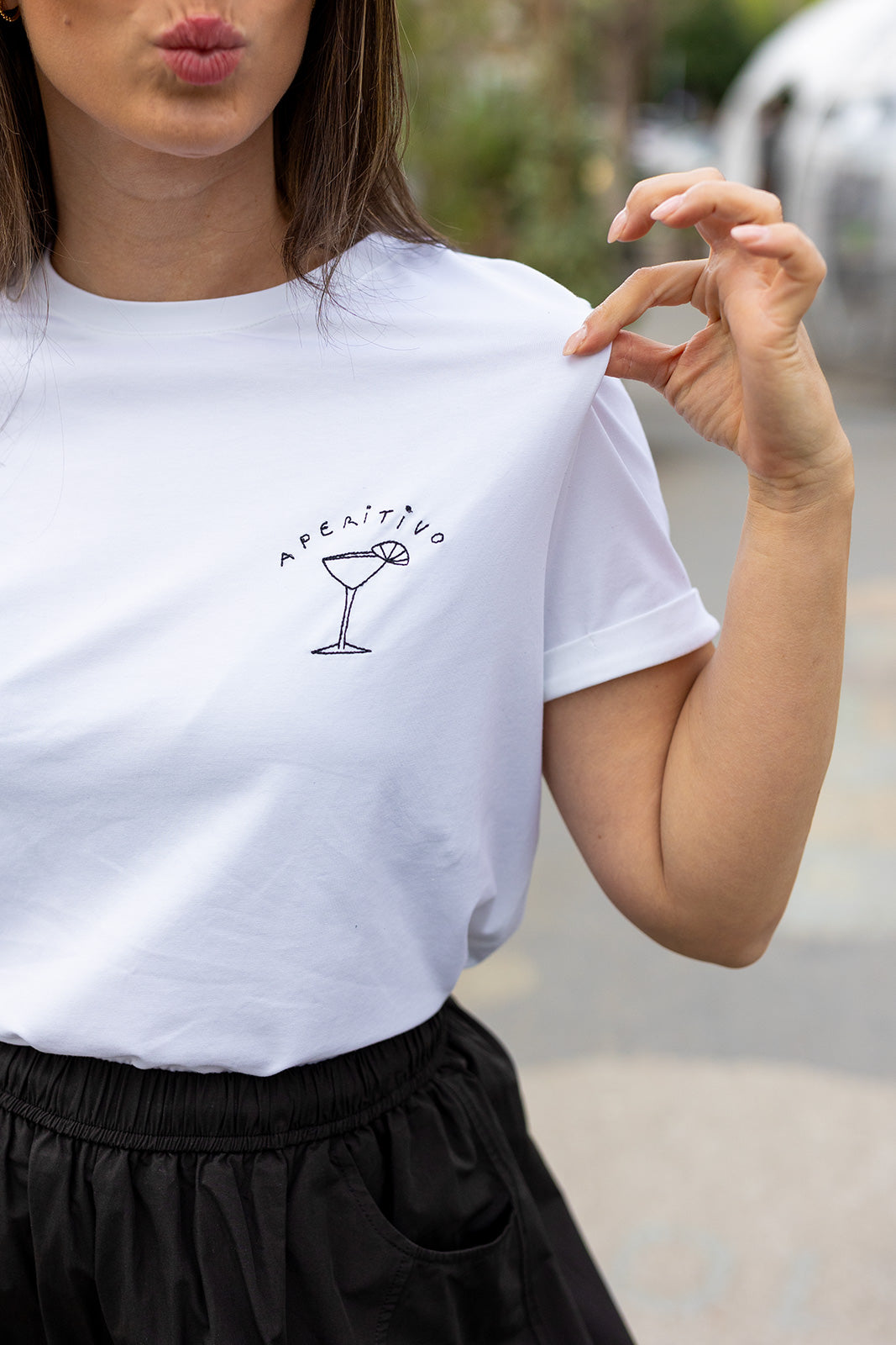 Női Póló - WIF5274