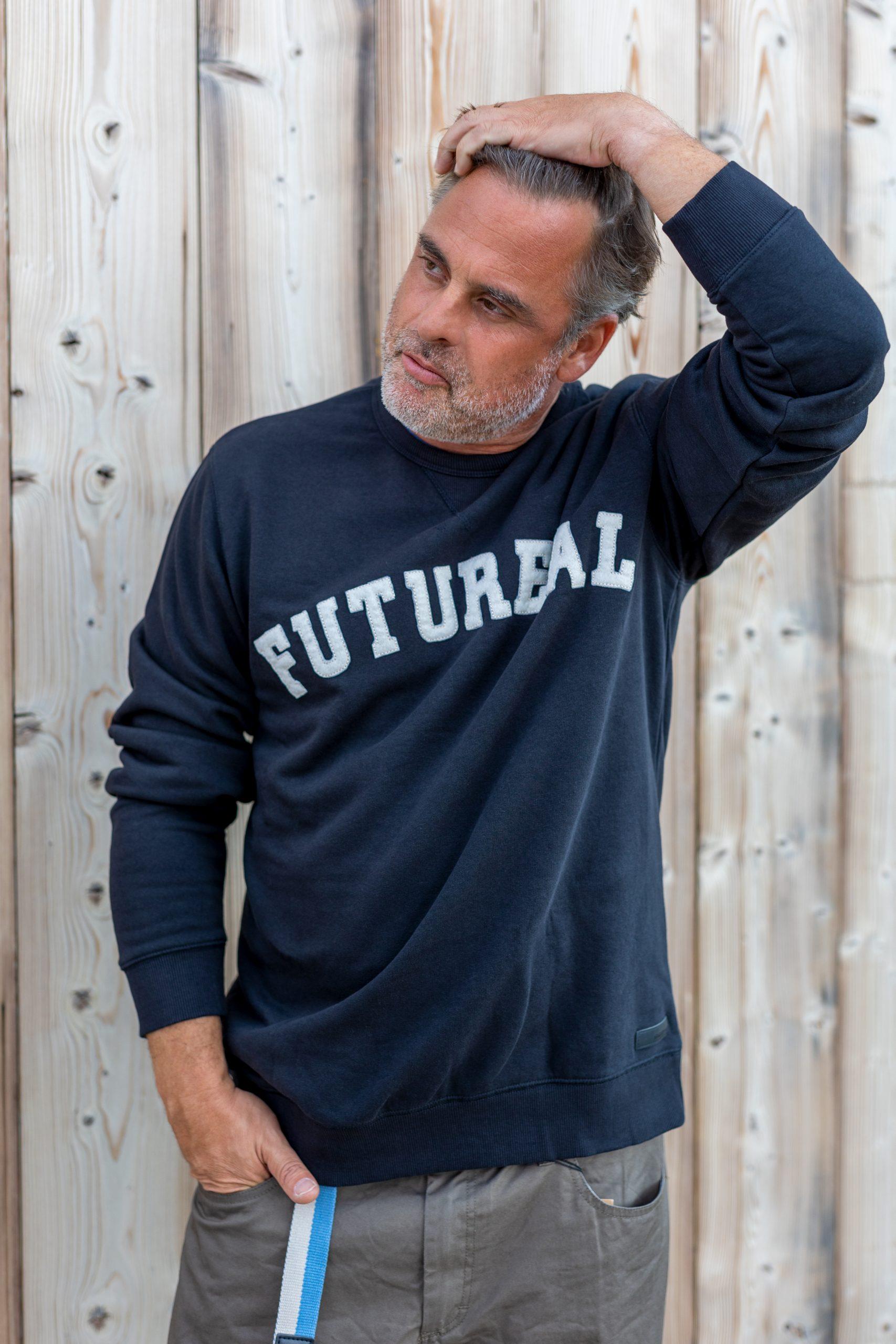 Unisex Pulóver - U005F