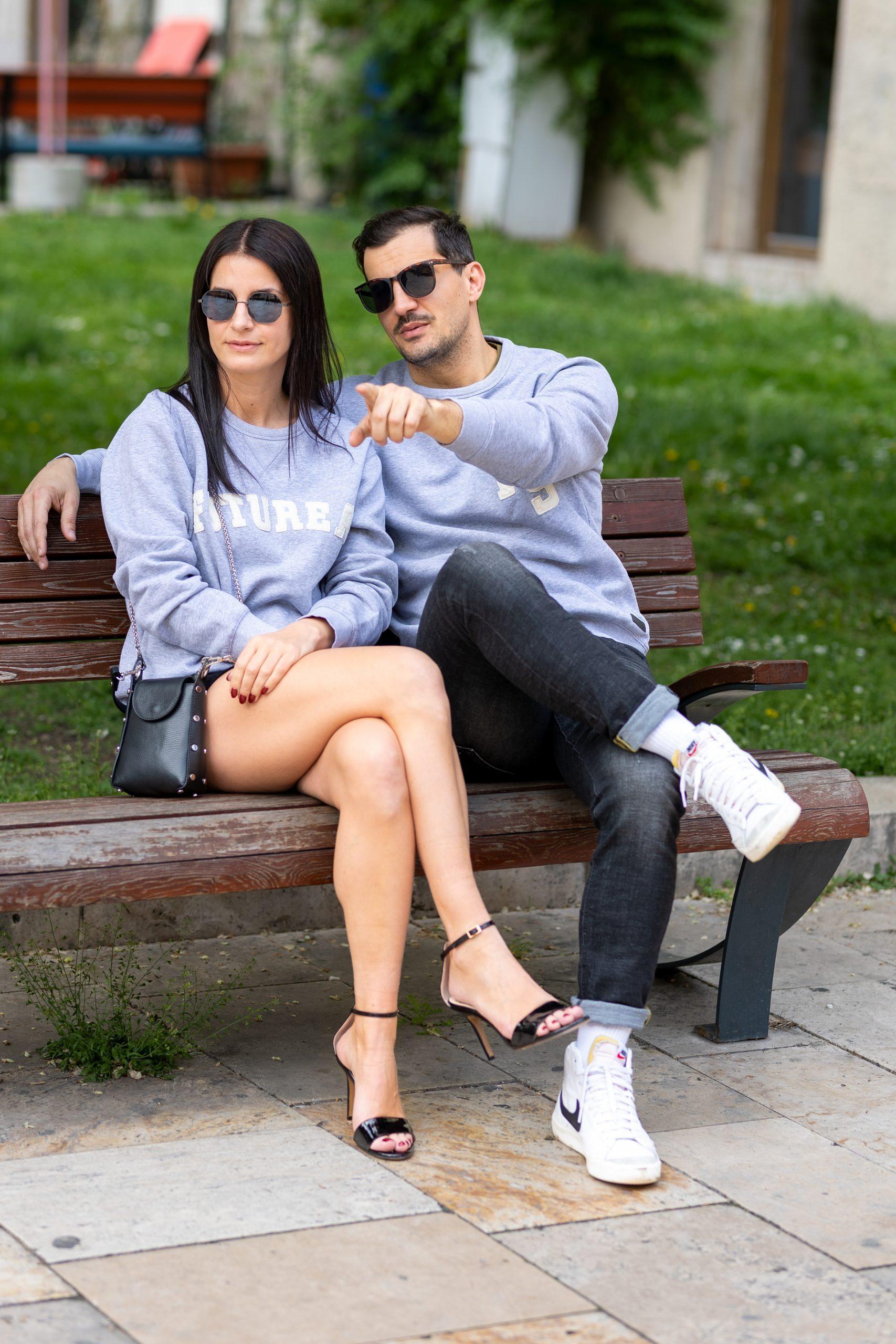 Unisex Sweater - U005