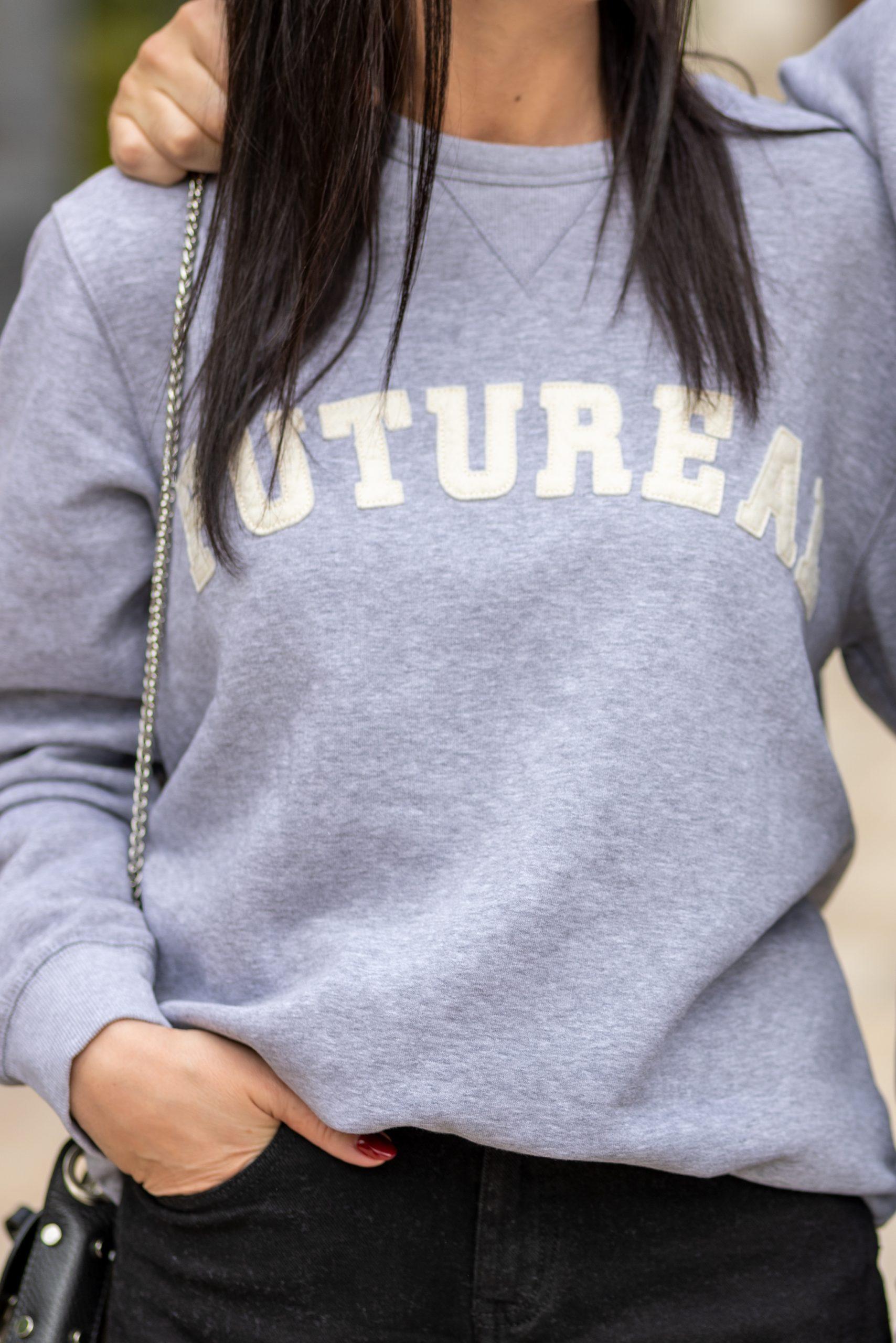 Unisex Sweater - U005