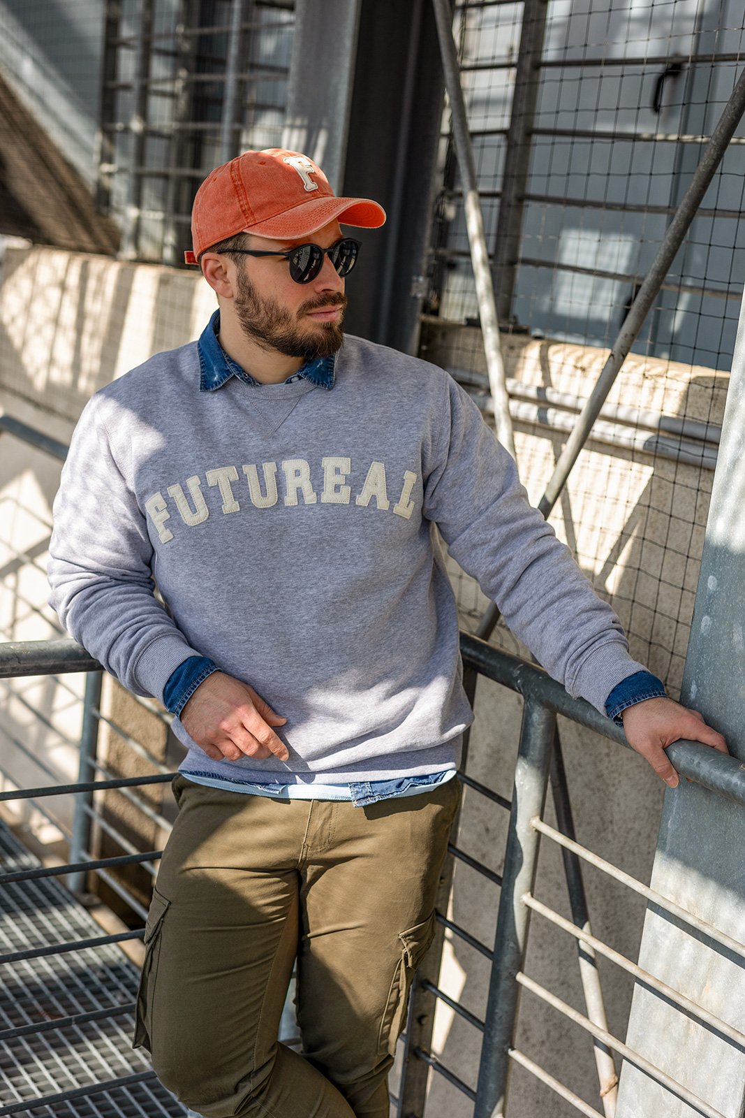 Unisex Pulóver - U005