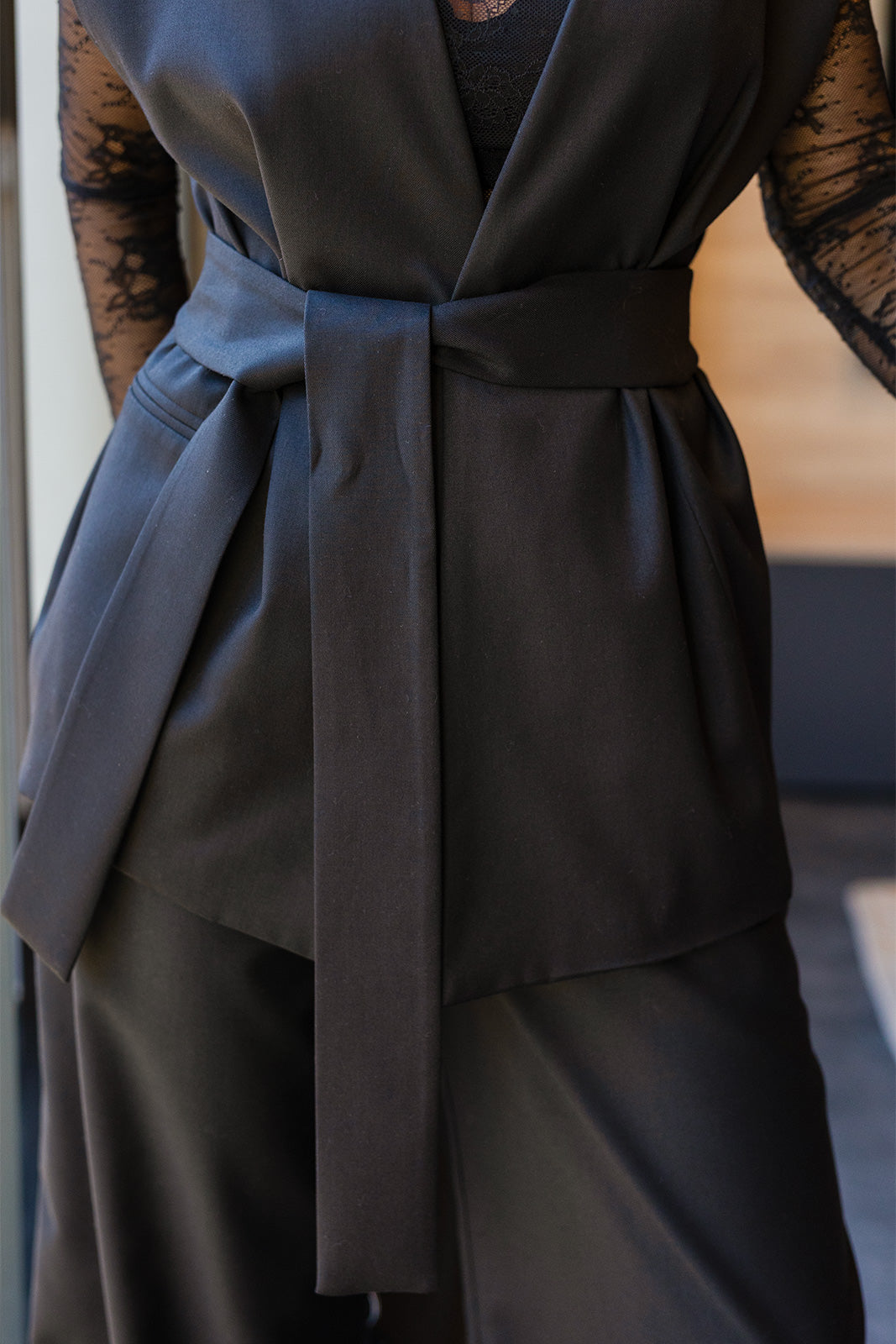 Prémium Női Mellény - WF1004PSB