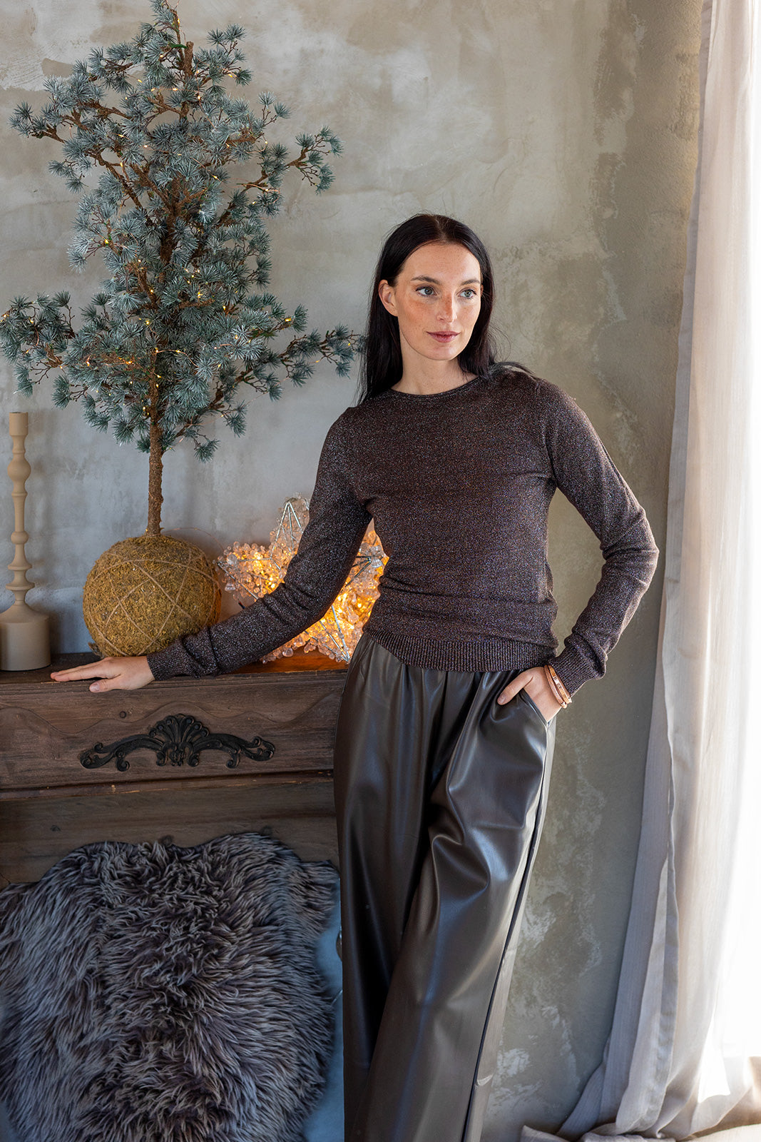 Női Pulóver - WIF5168