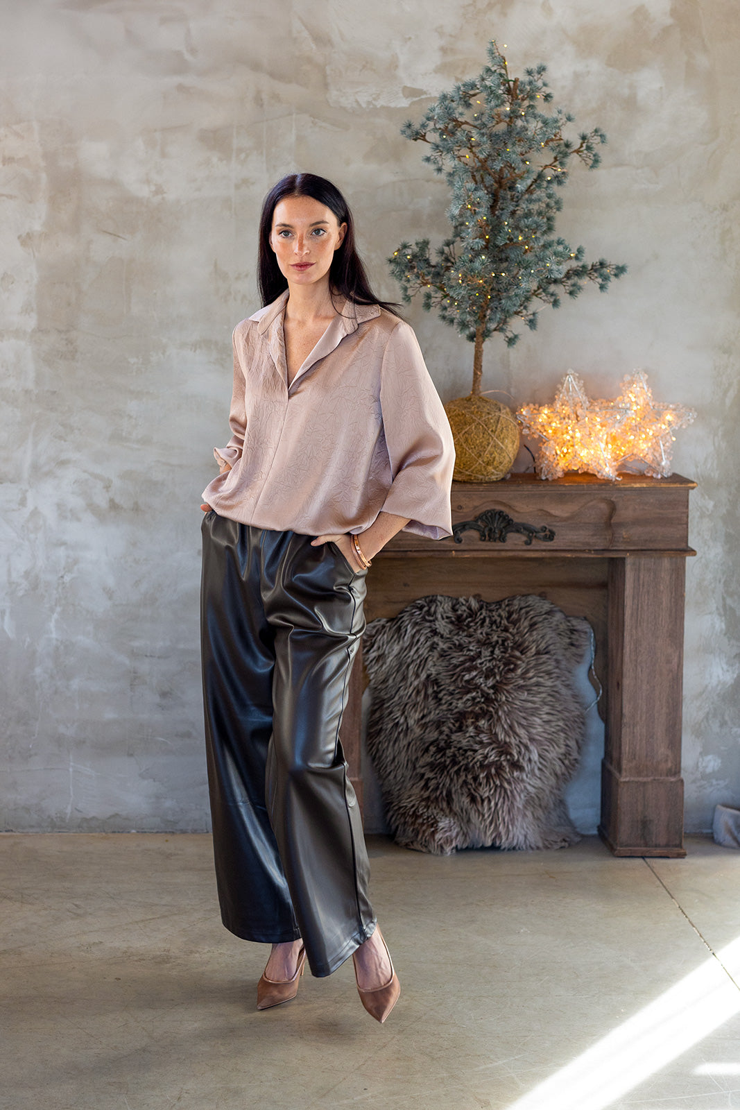 Prémium Női Nadrág - BLN2387FIX