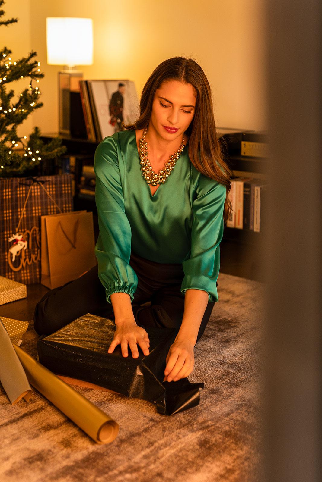 Prémium Női  Felső - WF1011BFGYA