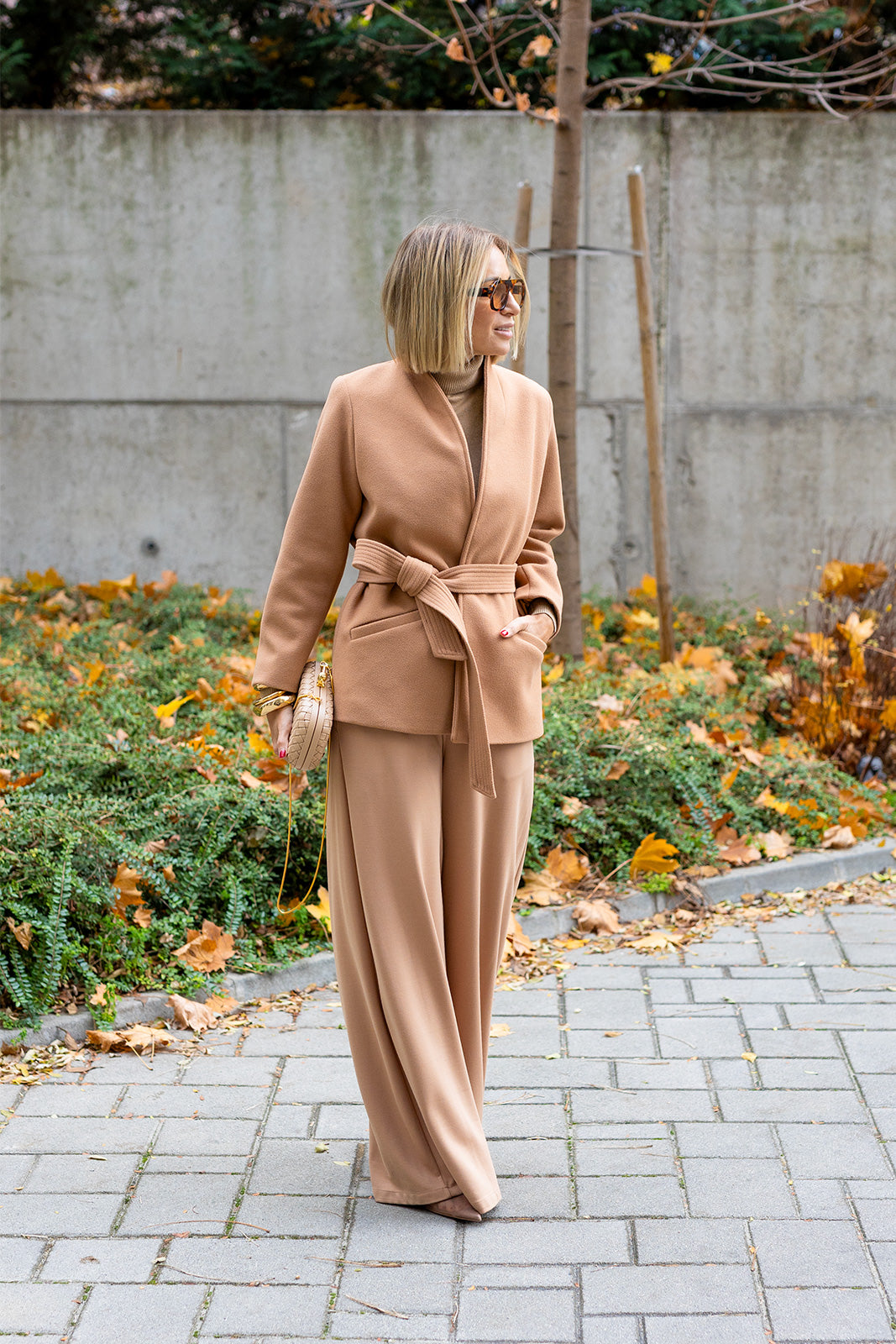 Prémium Női Kabát - WF1015BFKSZ