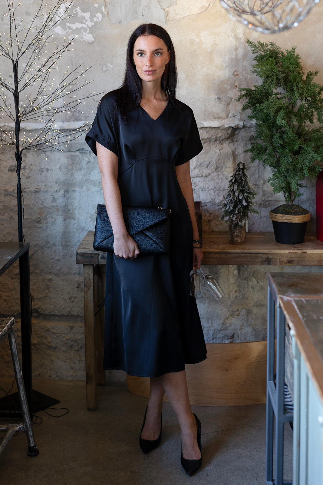 Prémium Női Ruha - WF1082BPF