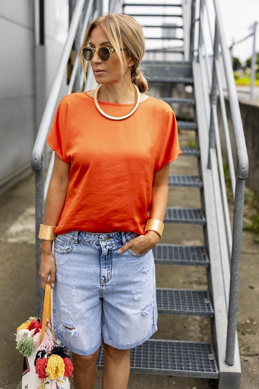 Women's Denim Shorts - WIN1806