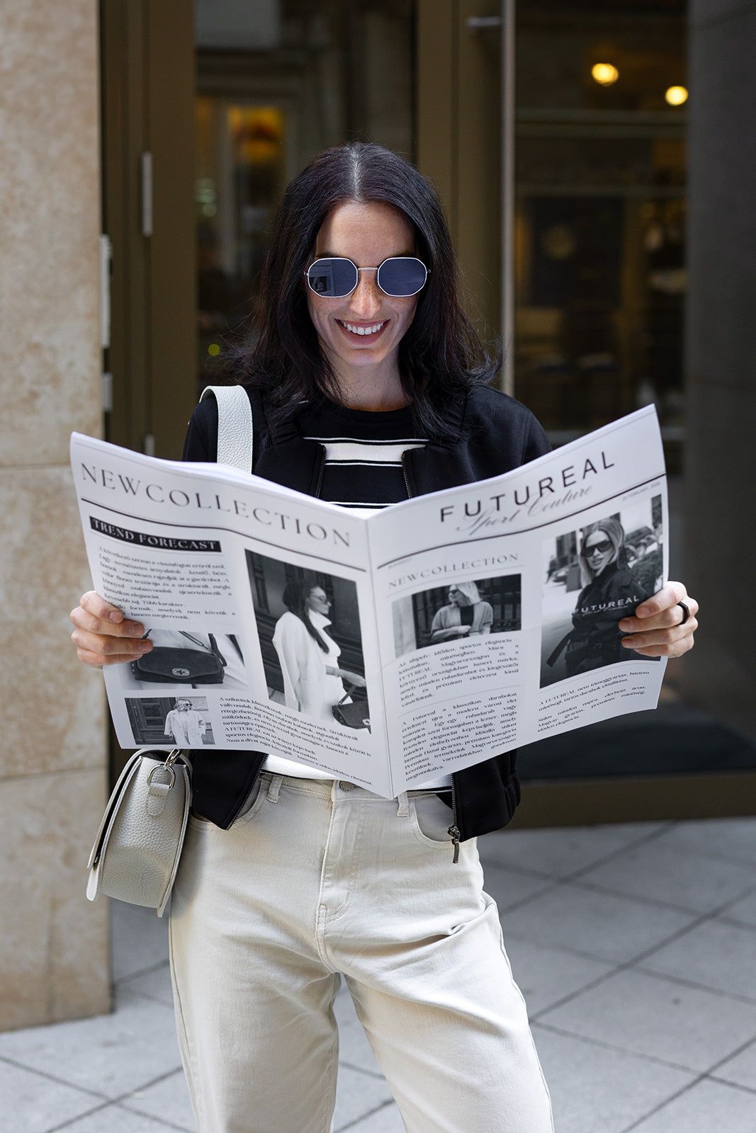 Prémium Bőr Táska - BLT104LFIX