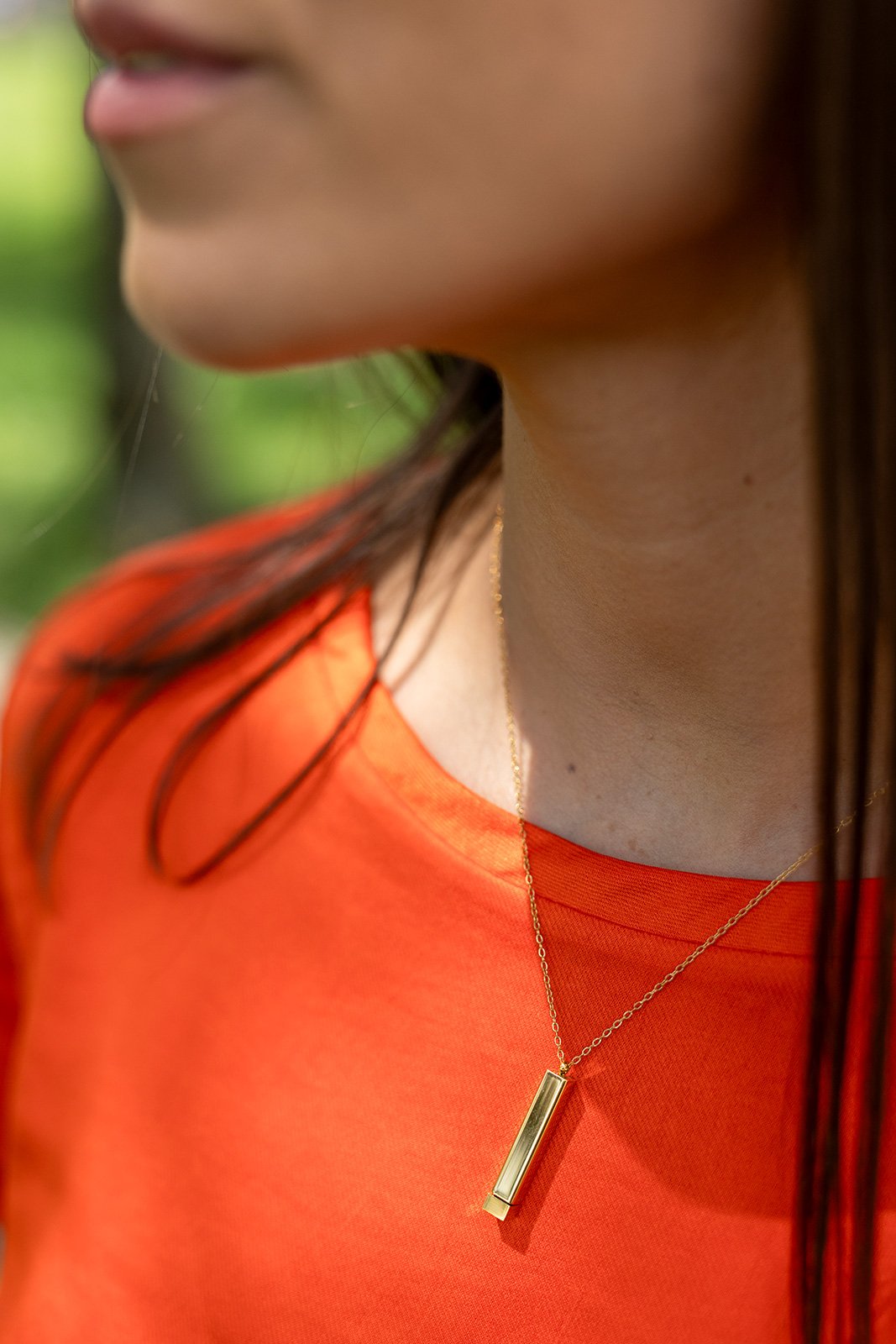 Necklace - WIBB030