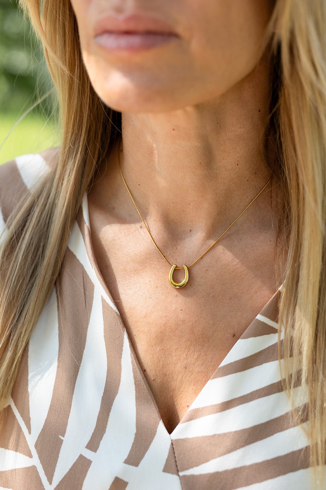 Necklace - WIBP295