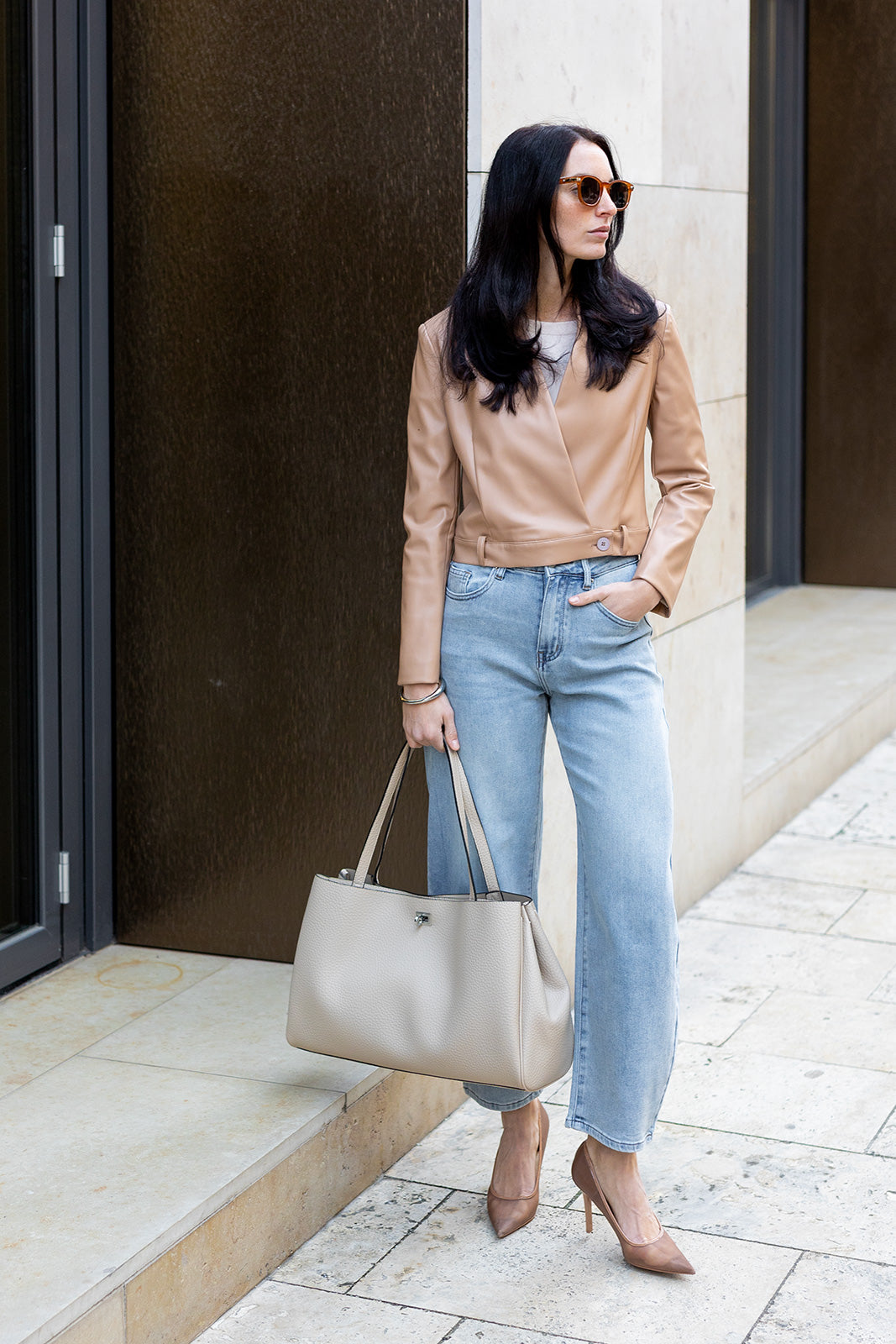 Prémium Női  Blézer - WF1074BFVL