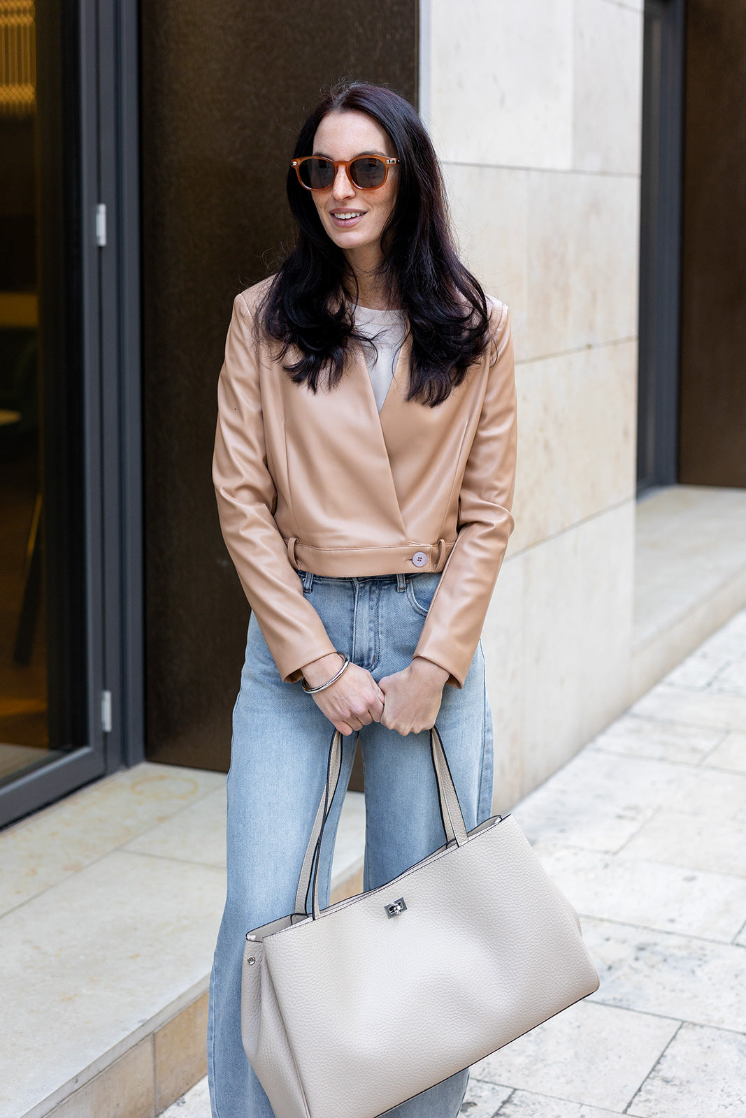 Prémium Női  Blézer - WF1074BFVL