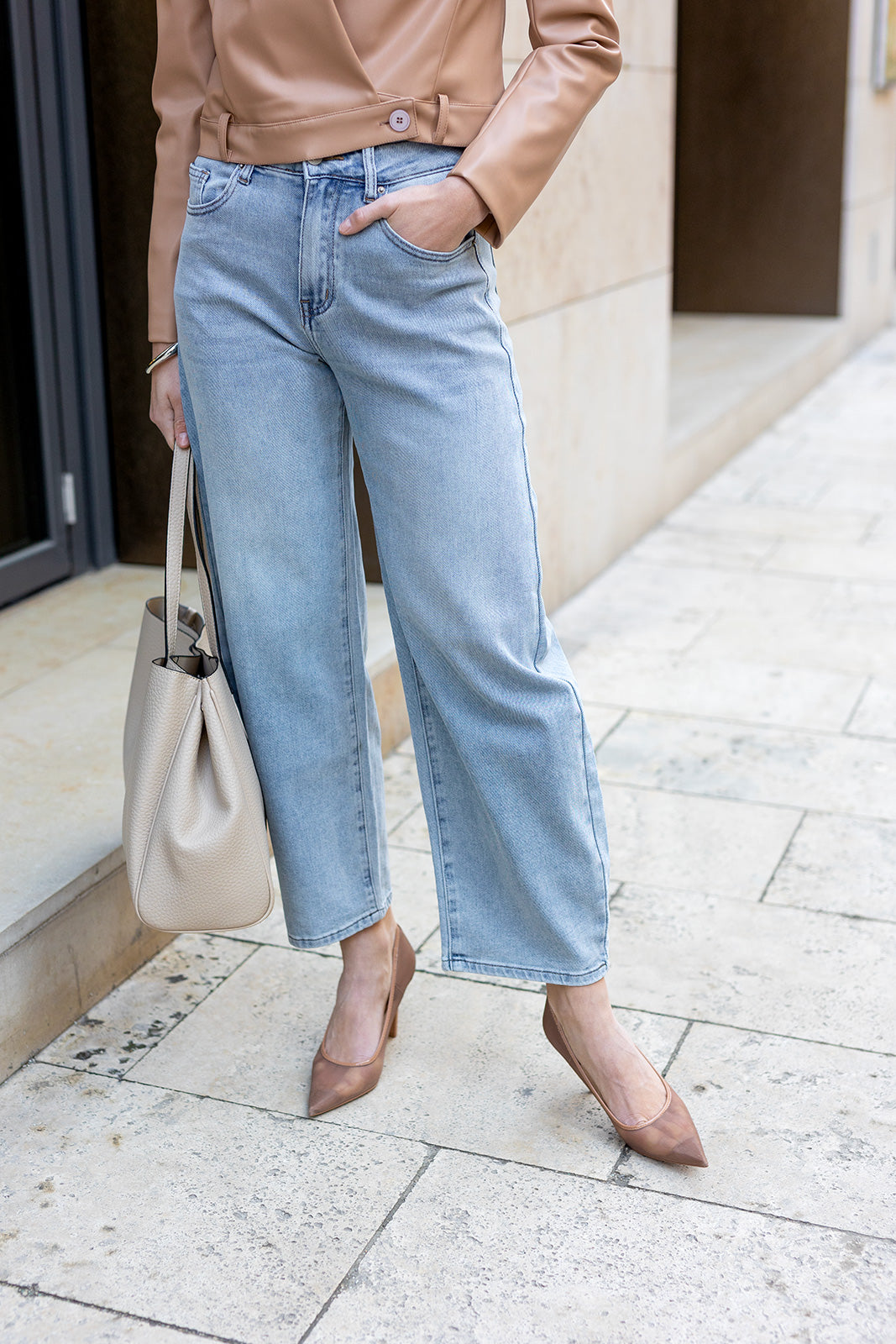 Női Farmer - WIN2446