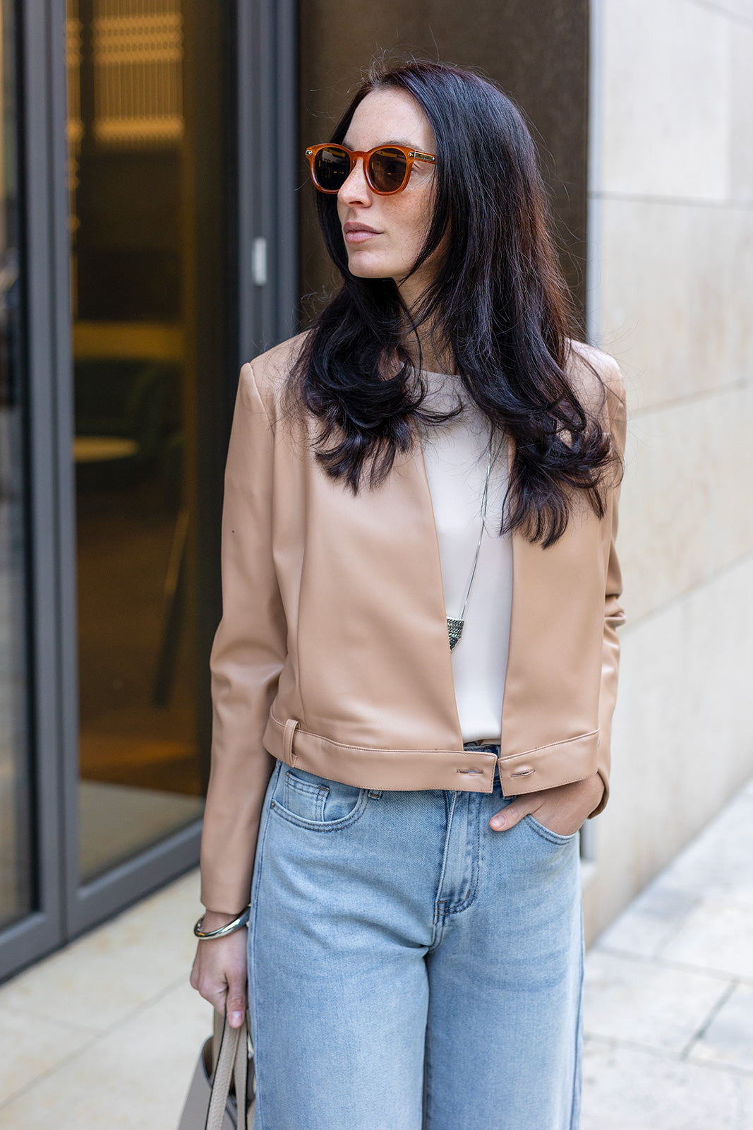 Prémium Női  Blézer - WF1074BFVL