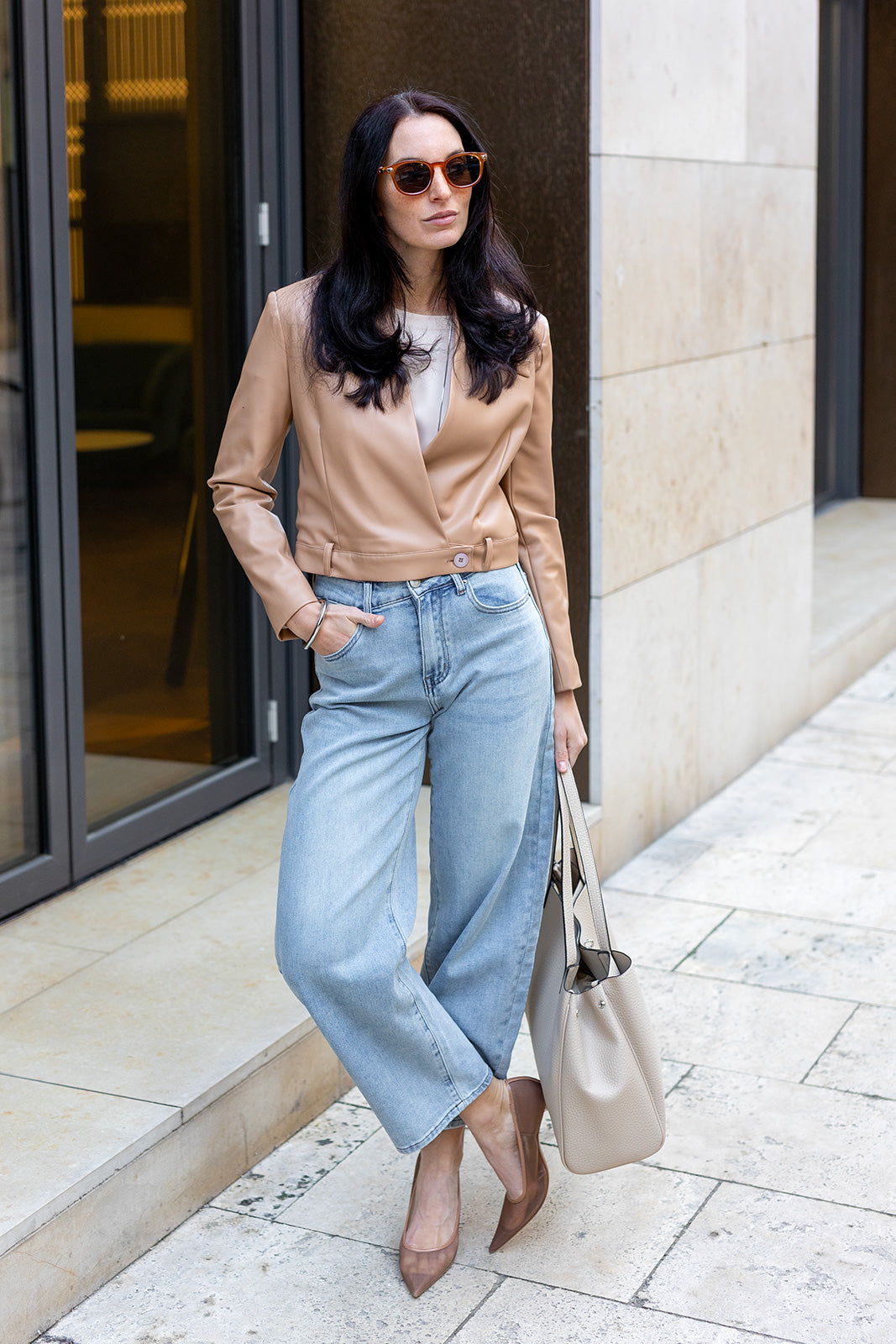 Prémium Női  Blézer - WF1074BFVL