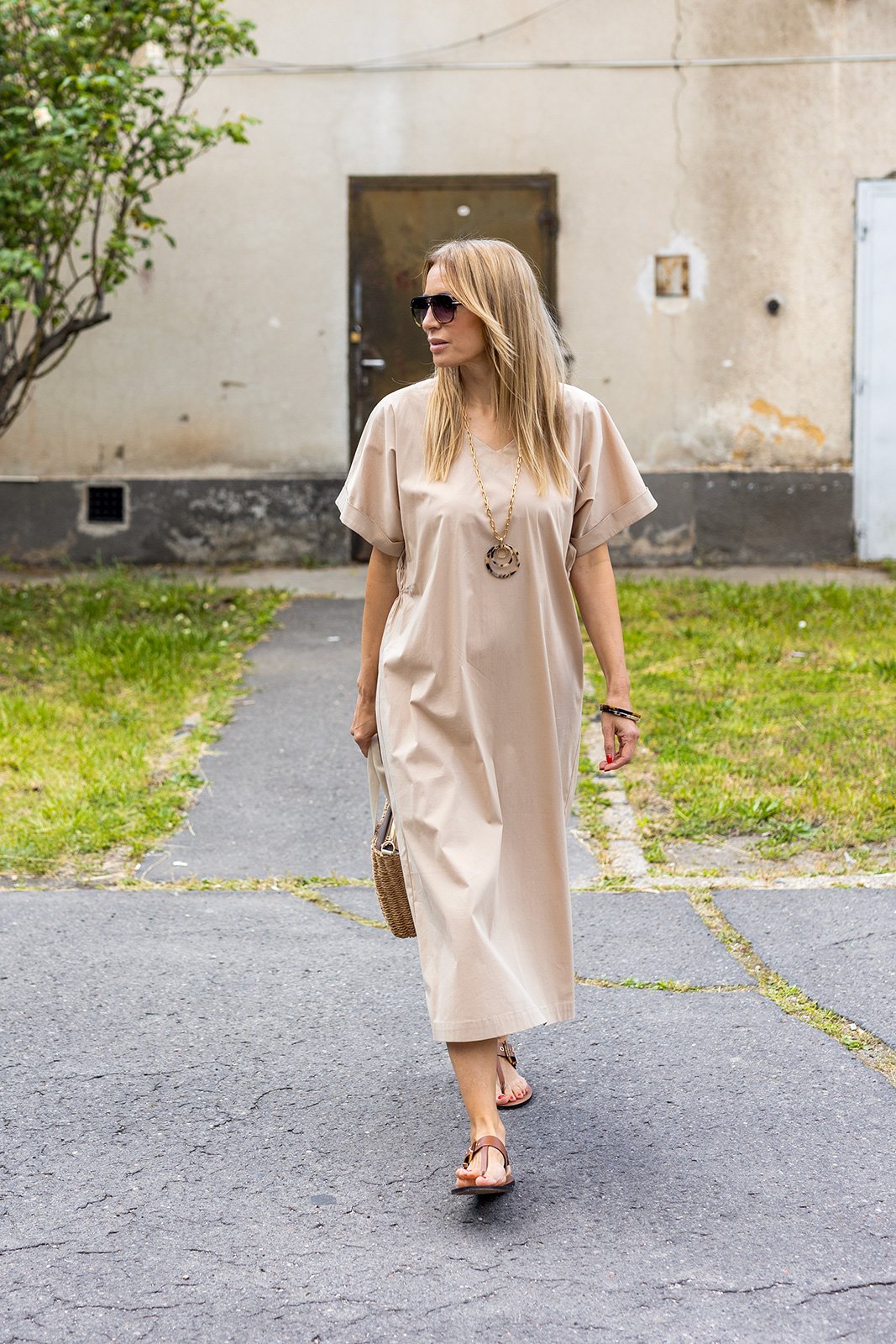 Premium Women's Dress - WF1078PS