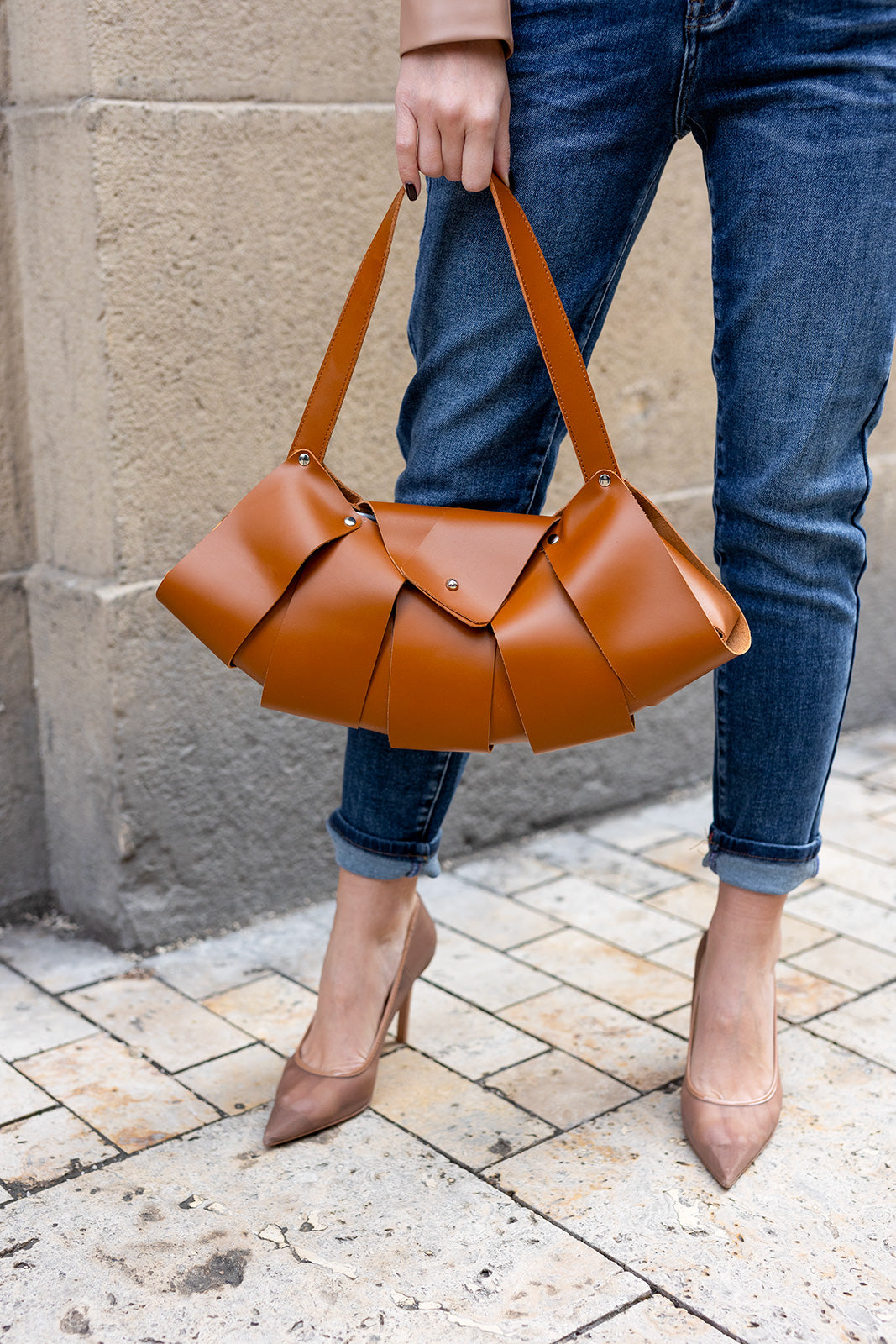 Prémium Bőr Táska - BLT232L