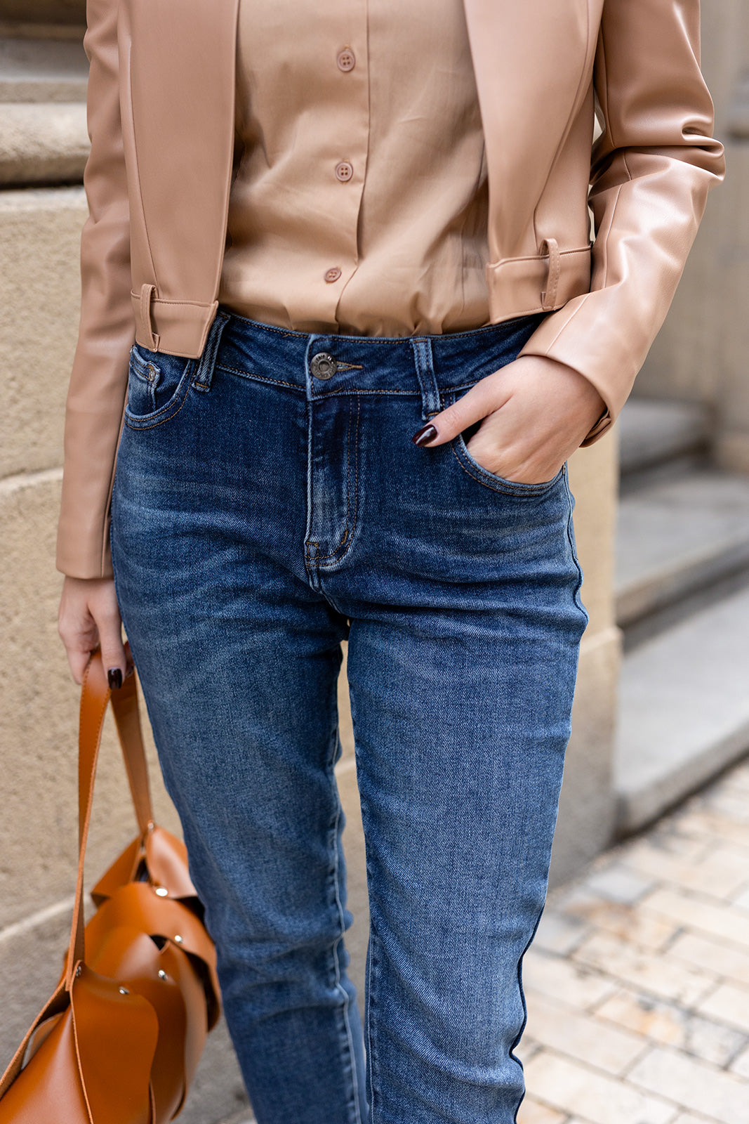 Prémium Bőr Táska - BLT232L