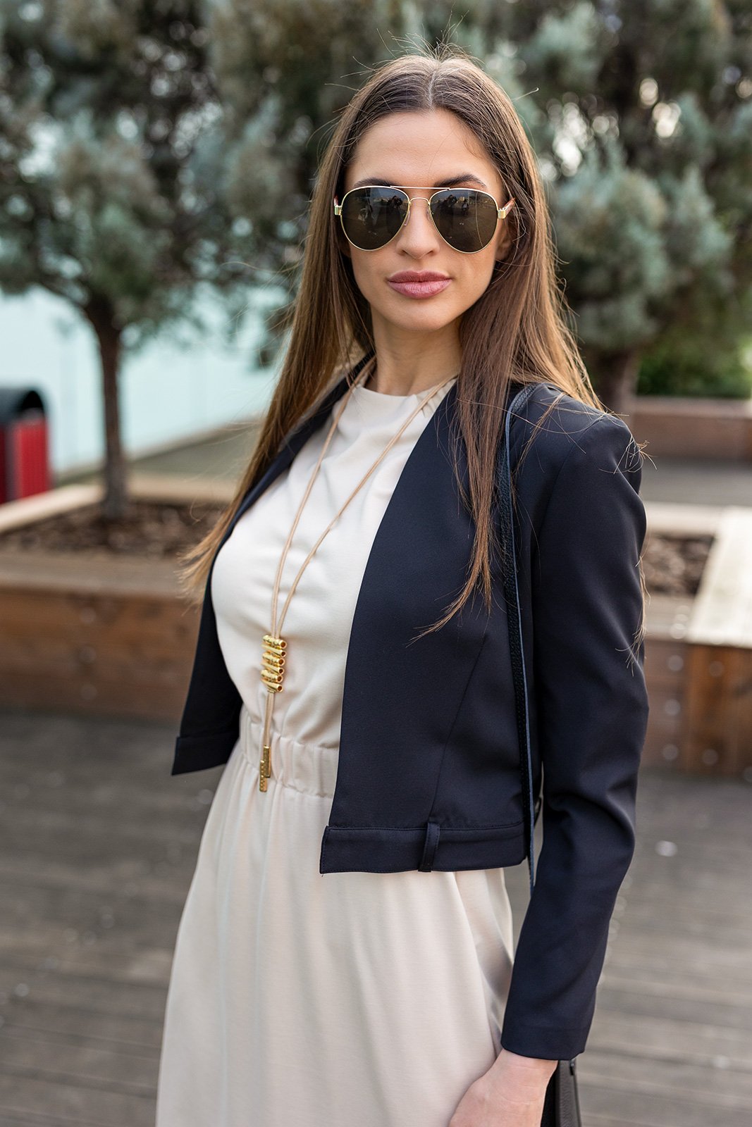Premium Women's Blazer - WF1088BPSB