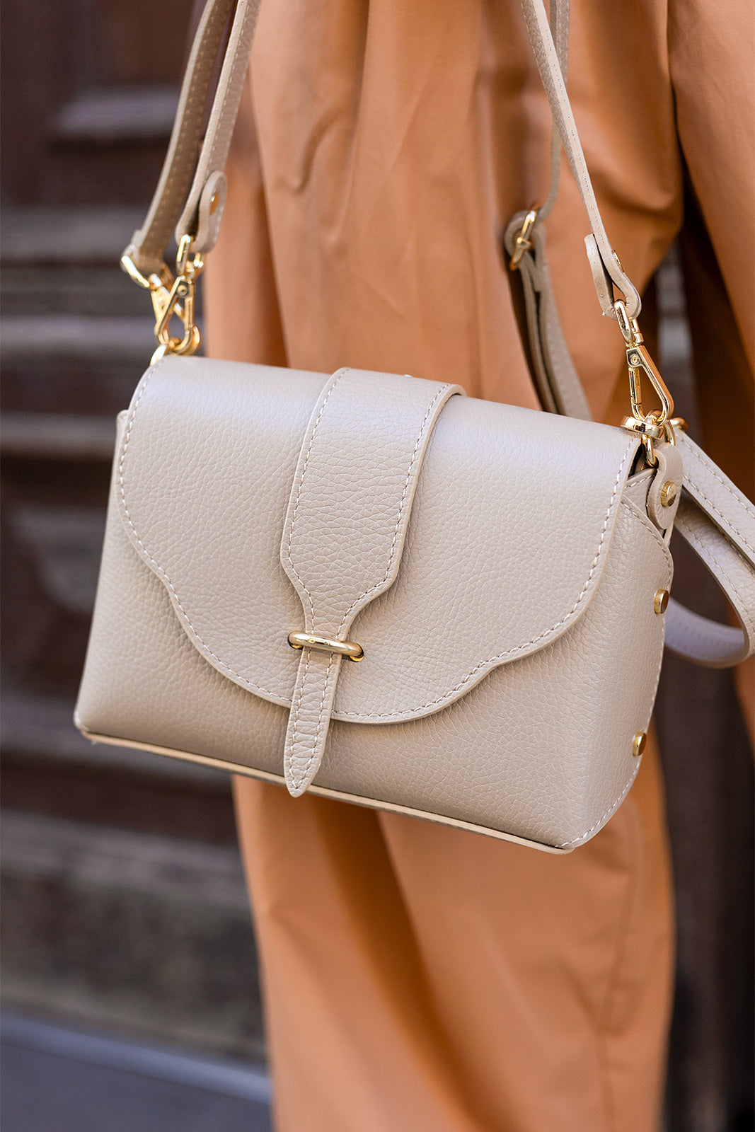 Bőr Táska - WITA185L