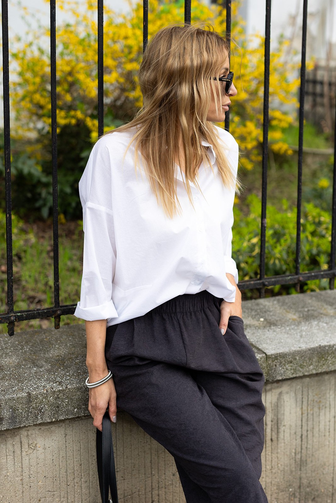 Premium Women's Shirt - WF1124JS