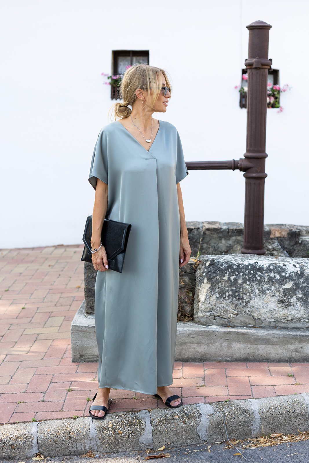 Premium Women's Dress - WF780CJH