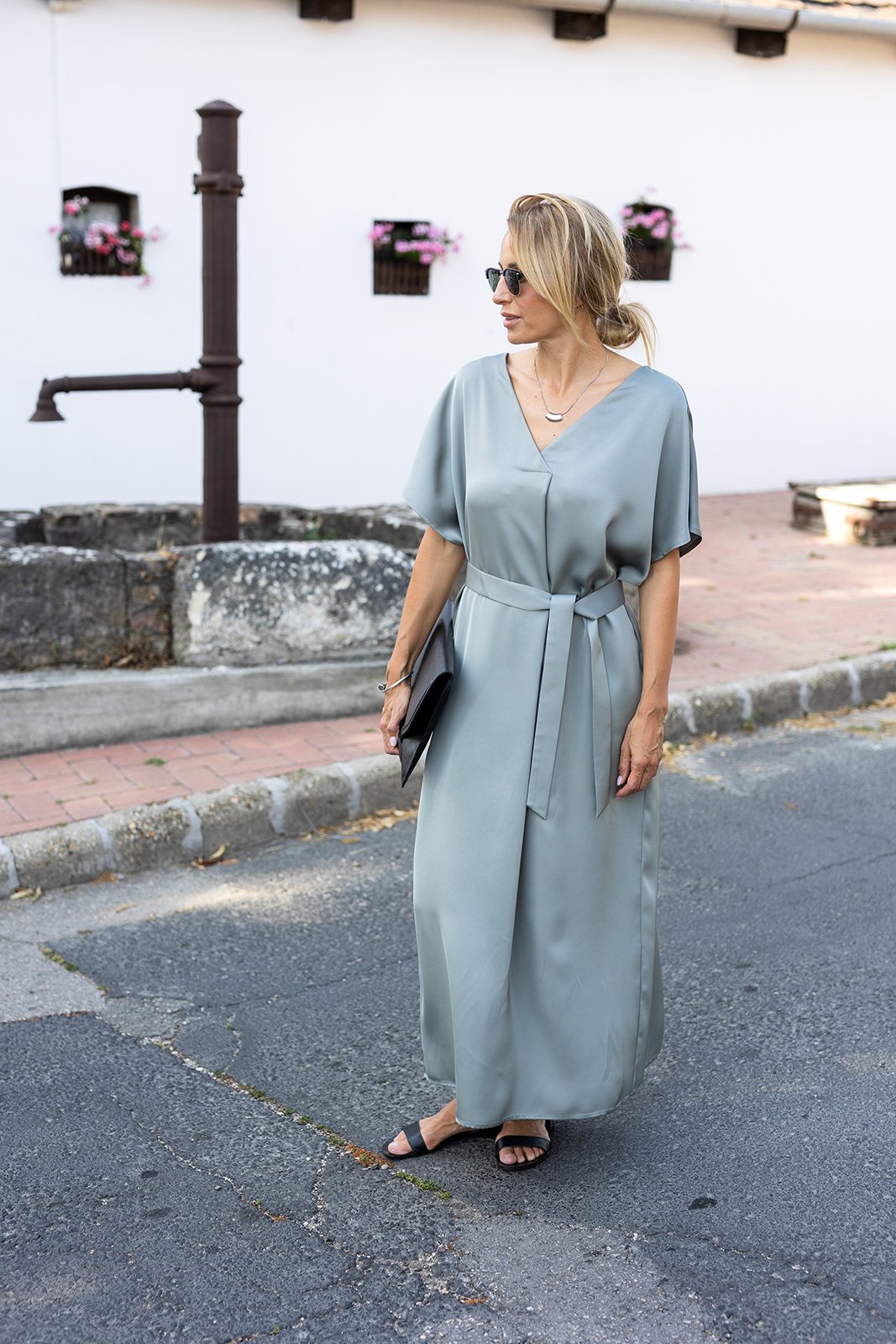 Premium Women's Dress - WF780CJH