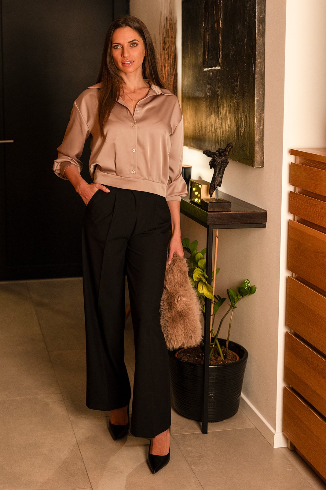 Women's Pants - WIN2210