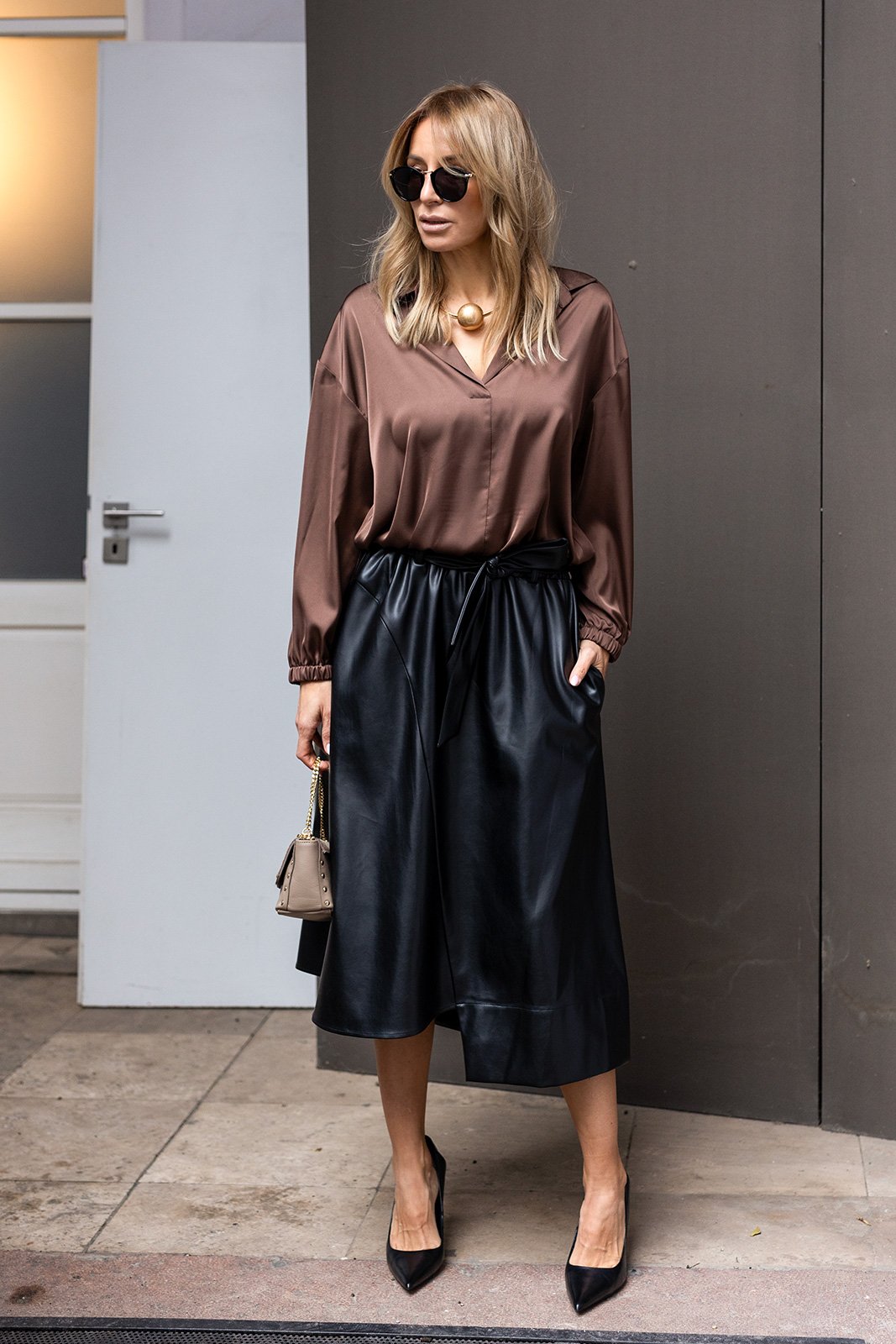 Premium Women's Skirt - WS71FVL