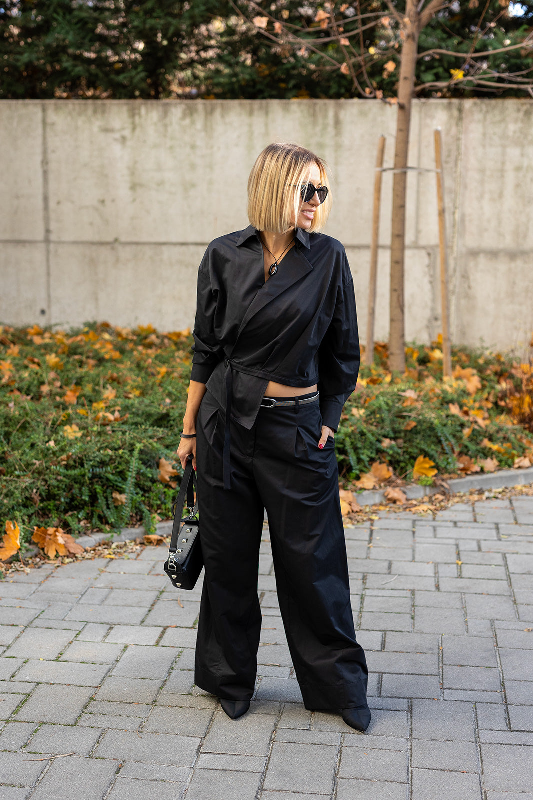 Prémium Női Blúz - WF1160FTP