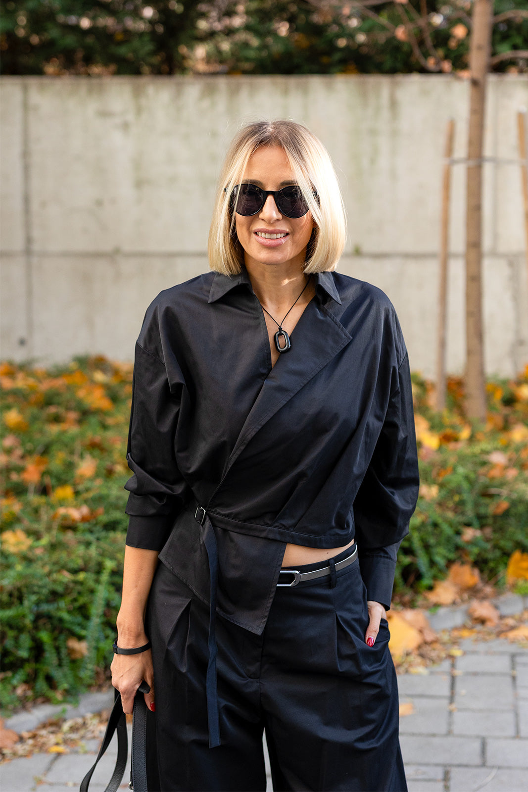 Prémium Női Blúz - WF1160FTP