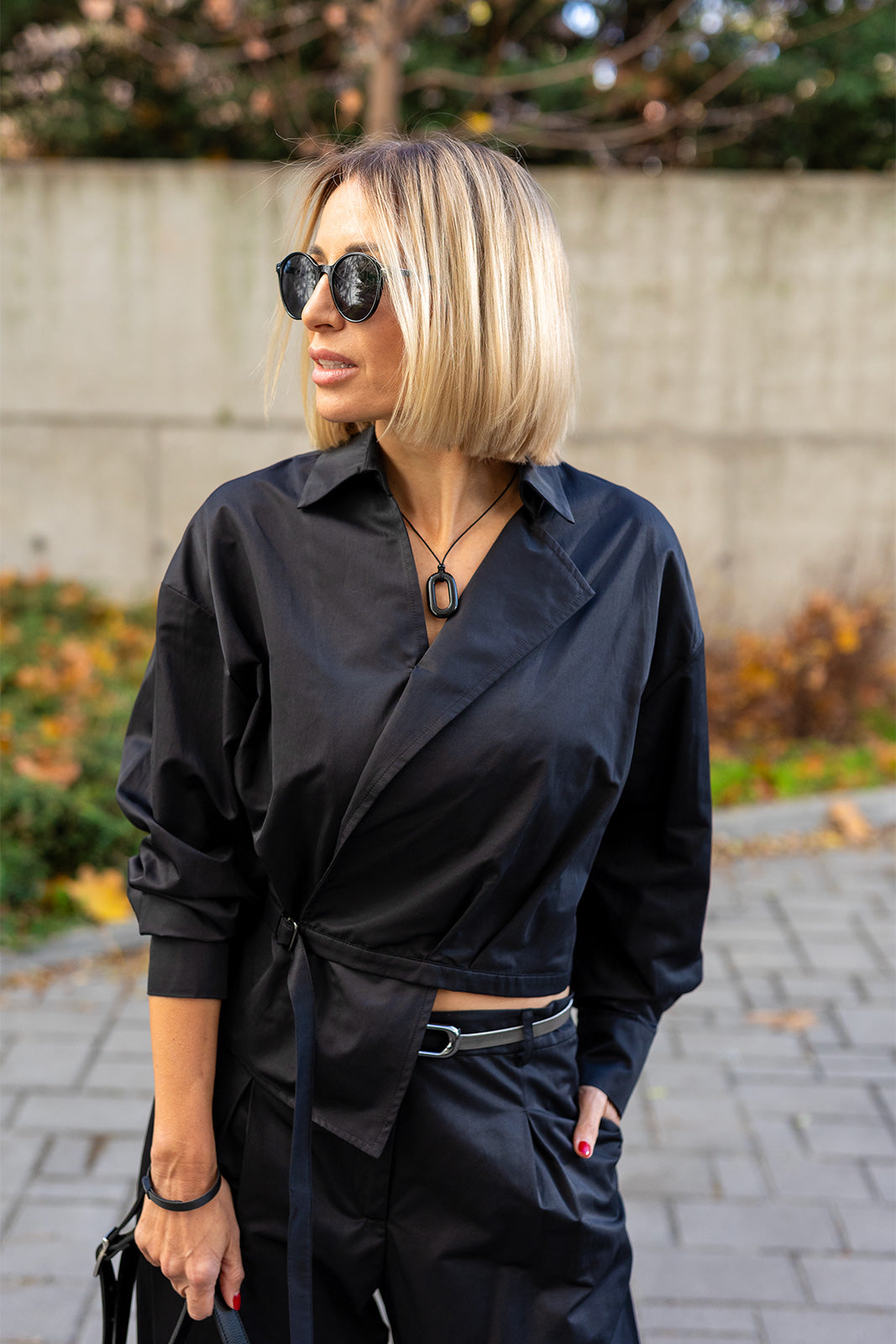 Prémium Női Blúz - WF1160FTP