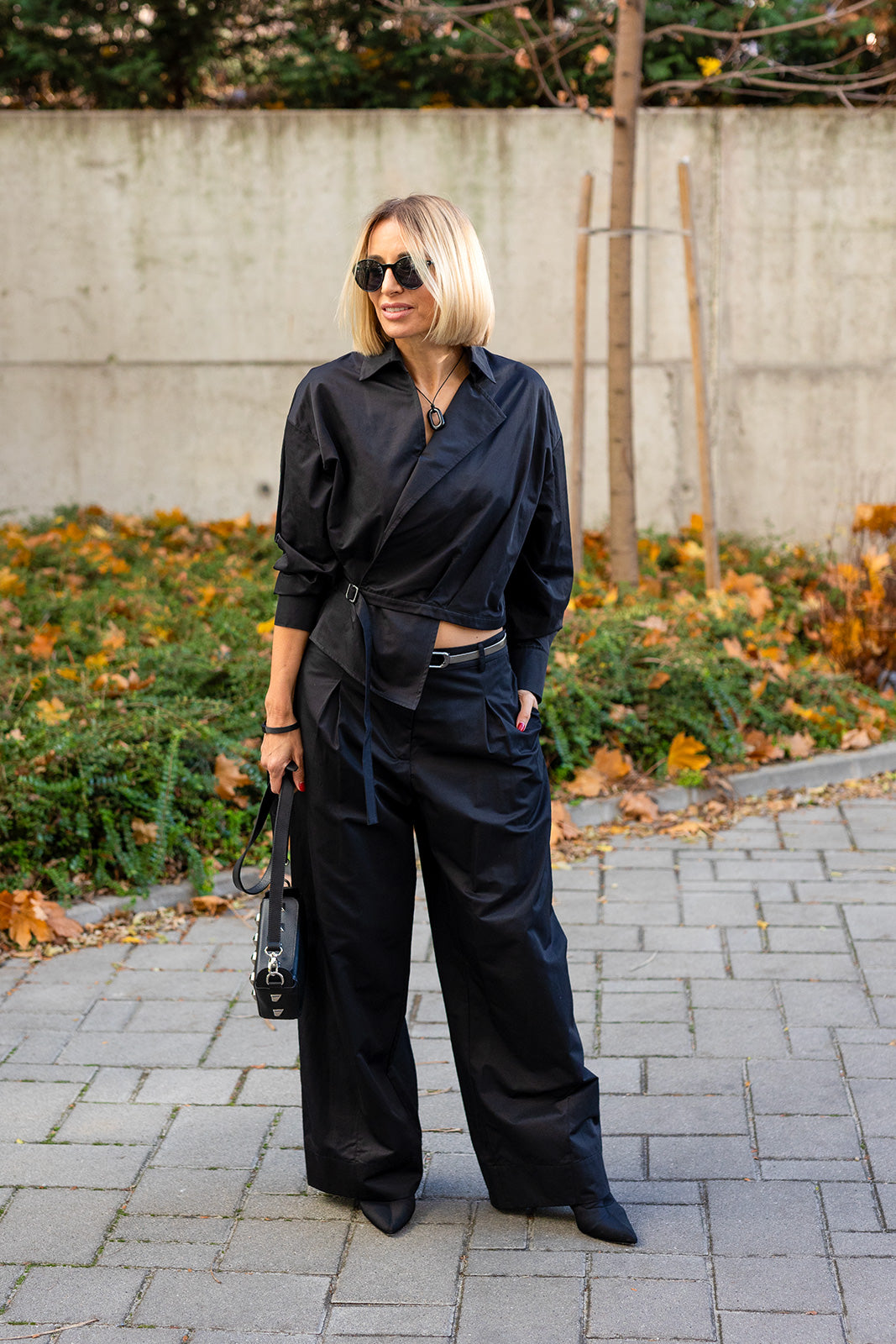 Prémium Női Blúz - WF1160FTP