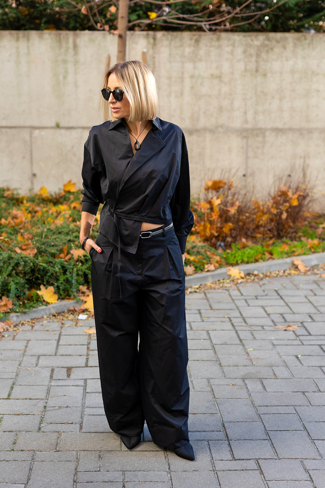 Prémium Női Blúz - WF1160FTP