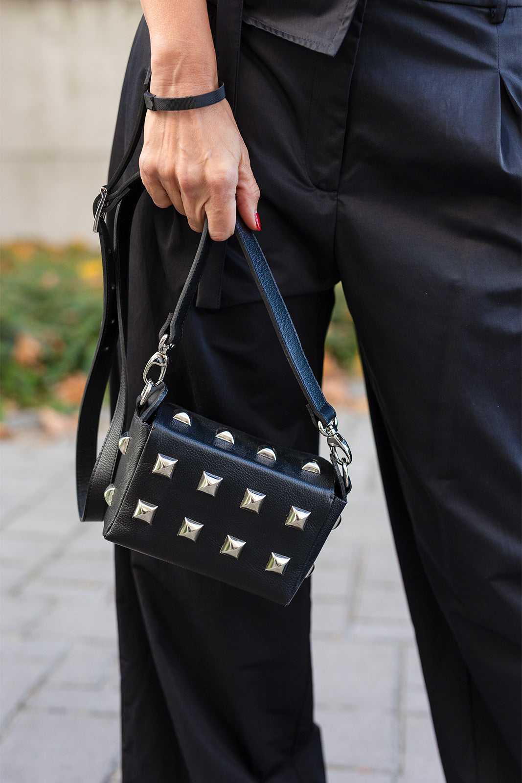 Prémium Bőr Táska - BLT198L