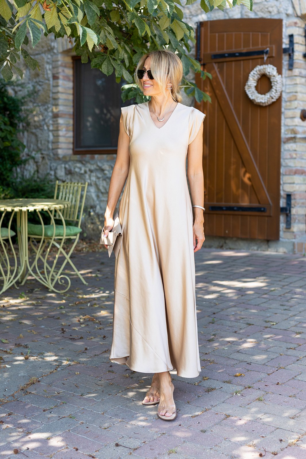 Premium Women's Dress - WF1205JT