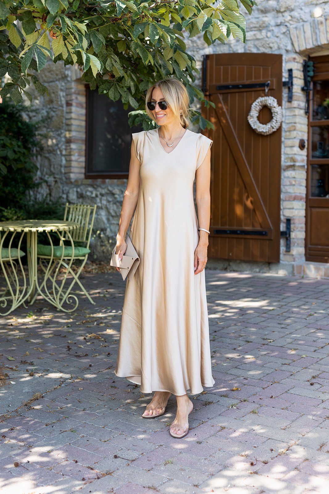 Premium Women's Dress - WF1205JT