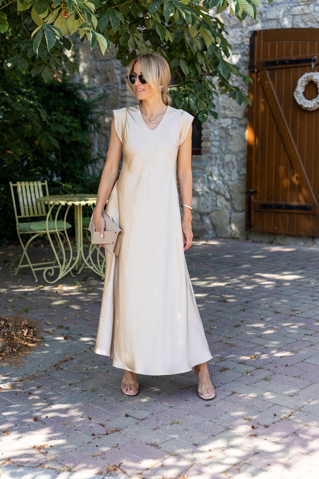 Premium Women's Dress - WF1205JT