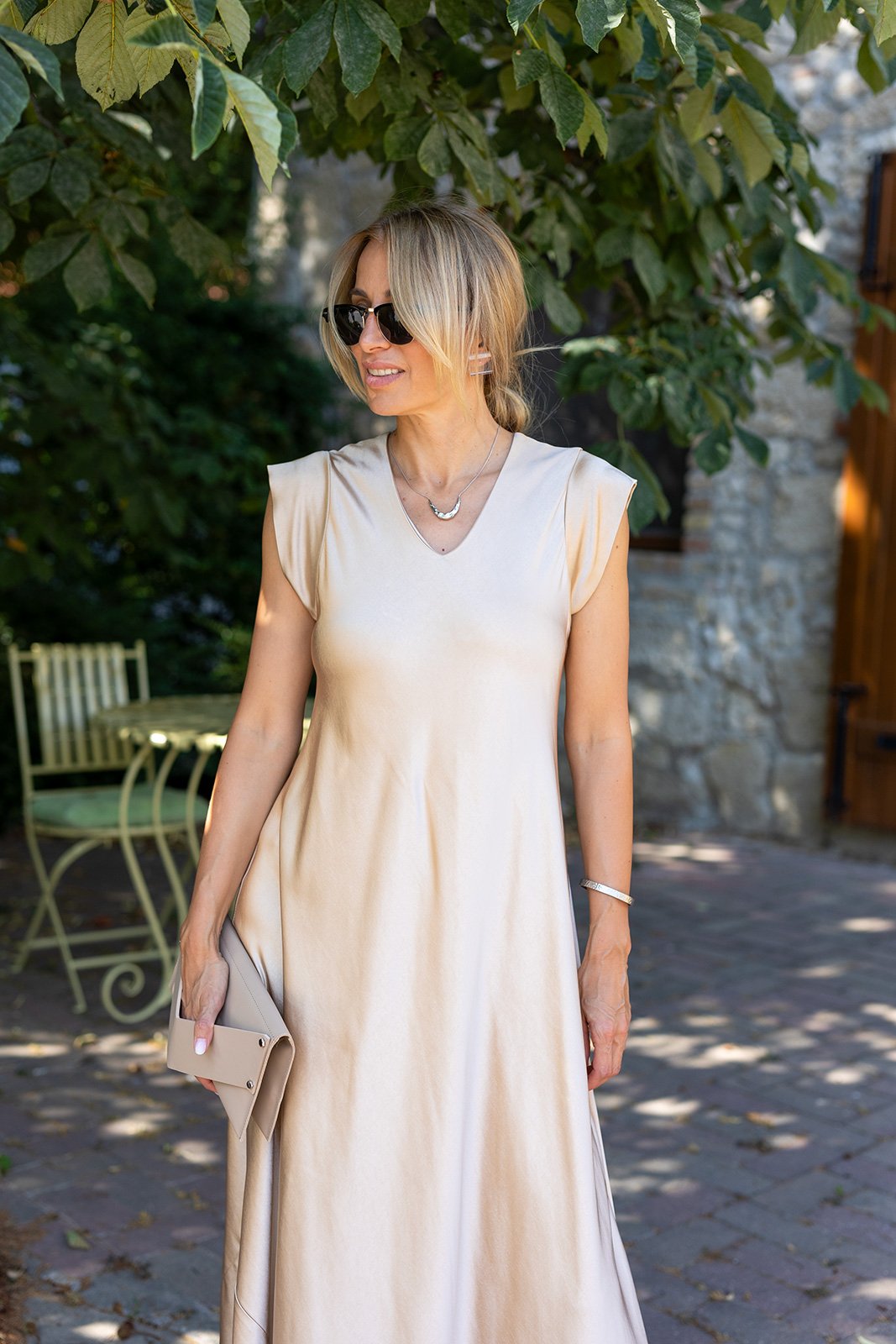 Premium Women's Dress - WF1205JT