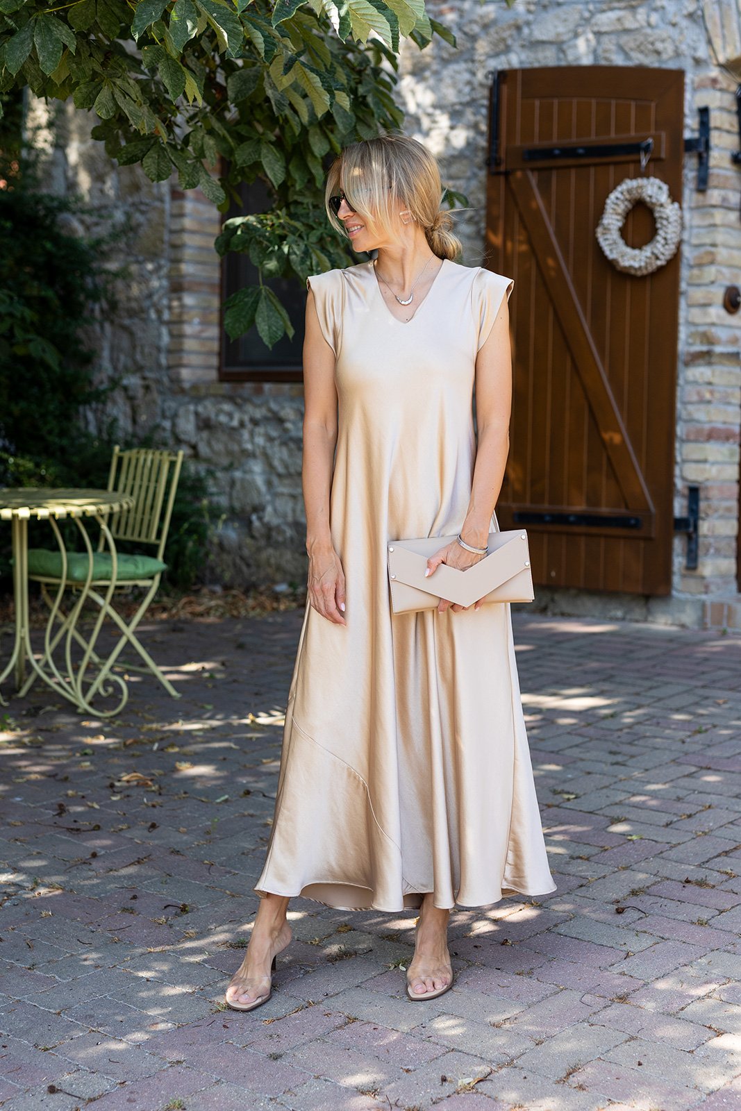 Premium Women's Dress - WF1205JT