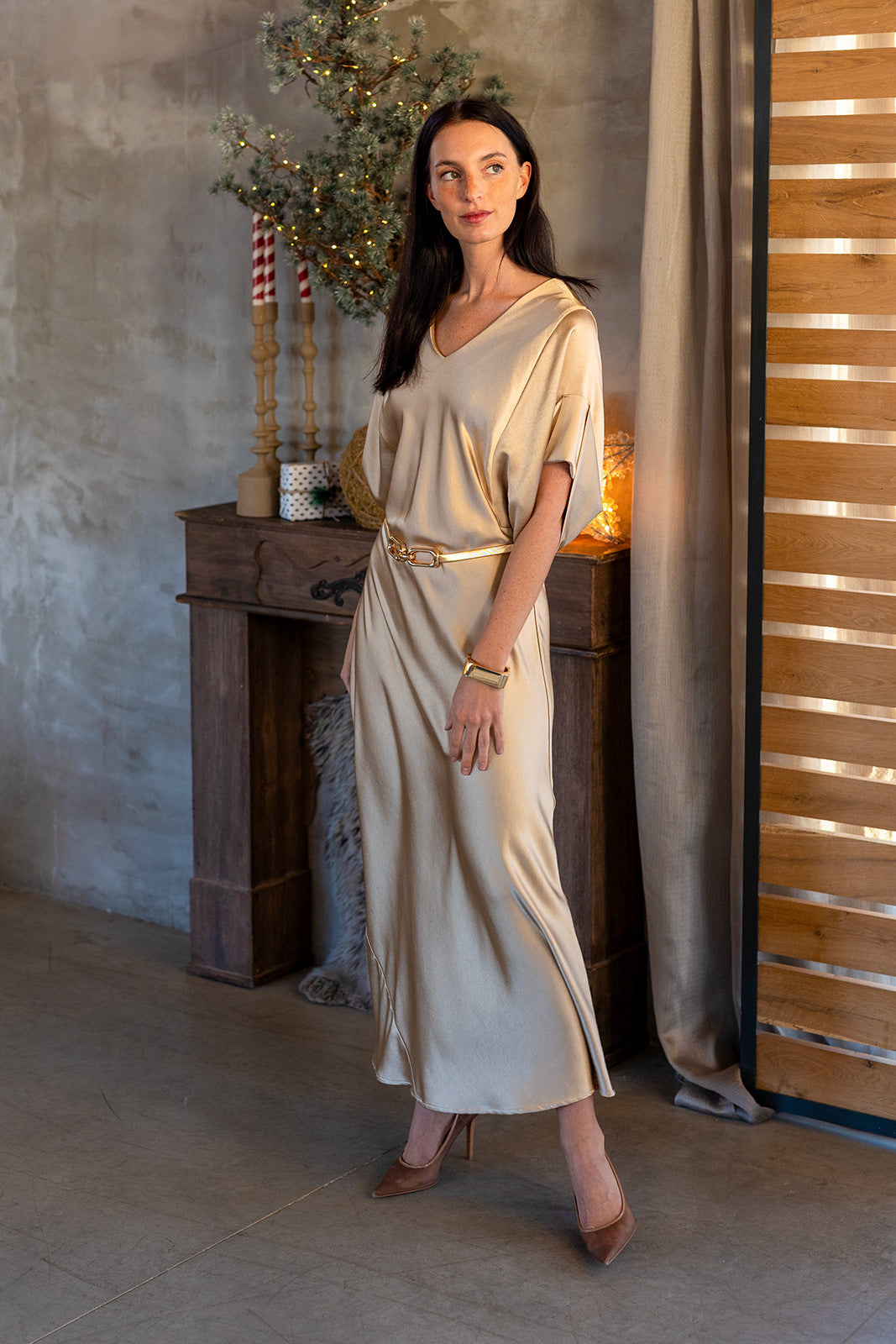 Prémium Női Ruha - WF1211JT