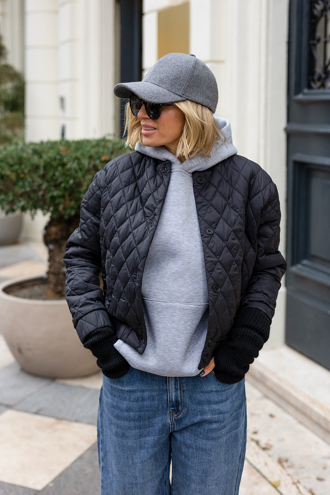 Prémium Női Dzseki - WF1212APST