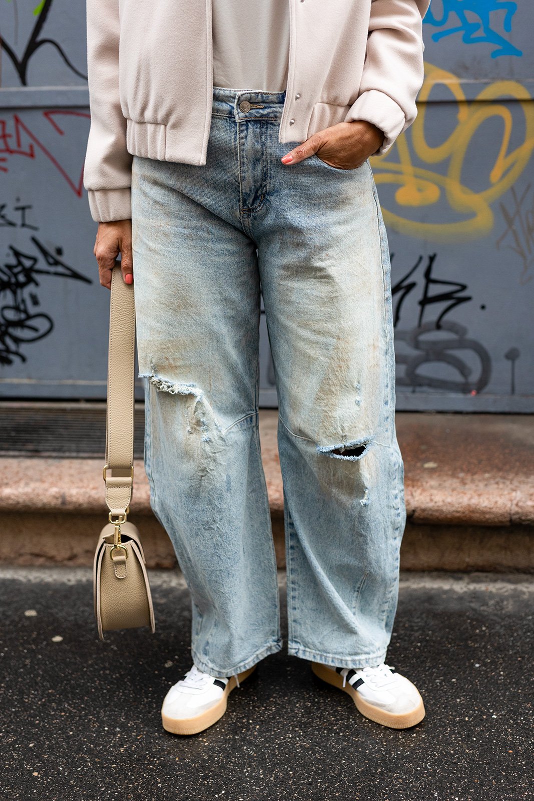 Women's Jeans - WIN2275