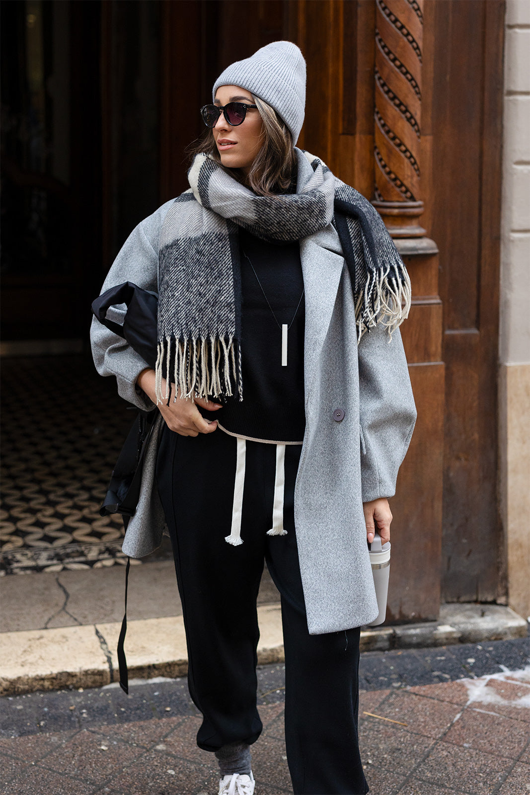 Prémium Női Kabát - WF1213BFKSZ