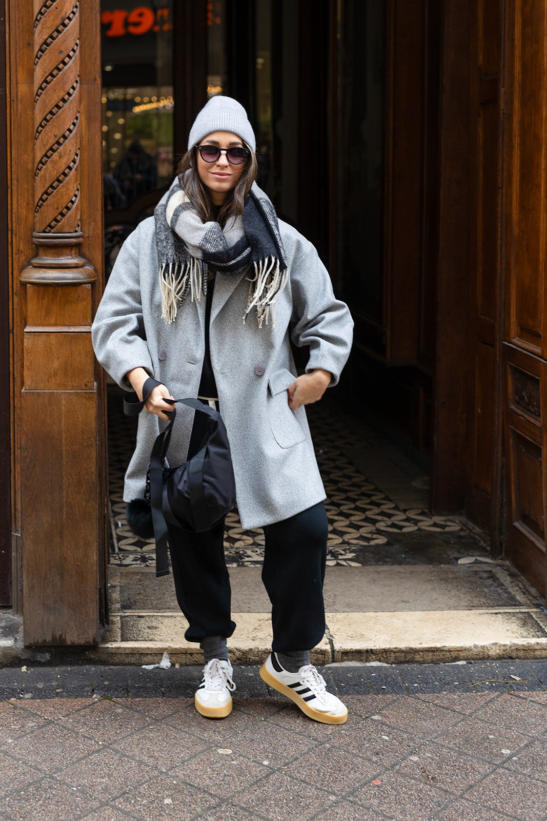 Prémium Női Kabát - WF1213BFKSZ