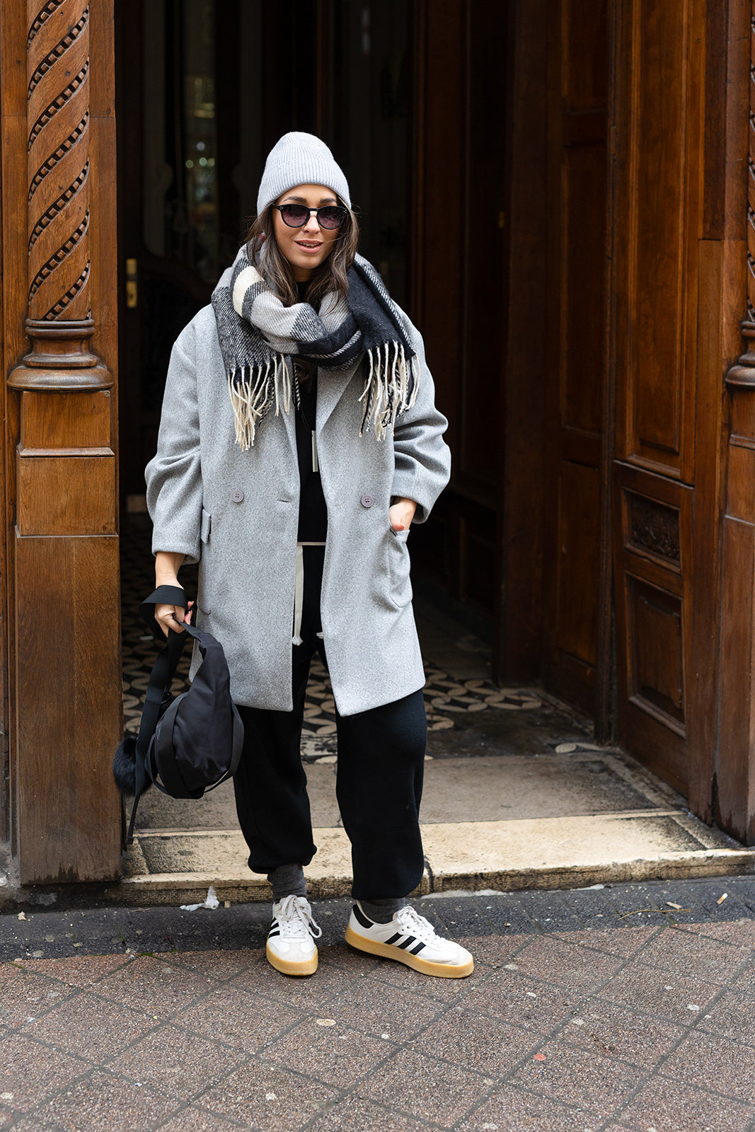 Prémium Női Kabát - WF1213BFKSZ