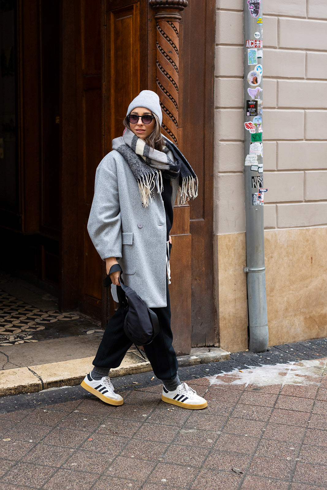 Prémium Női Kabát - WF1213BFKSZ